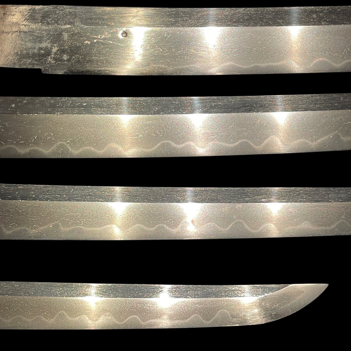 Sukesada 祐定 signed Wakizashi, Shinto Sukesada, Edo period