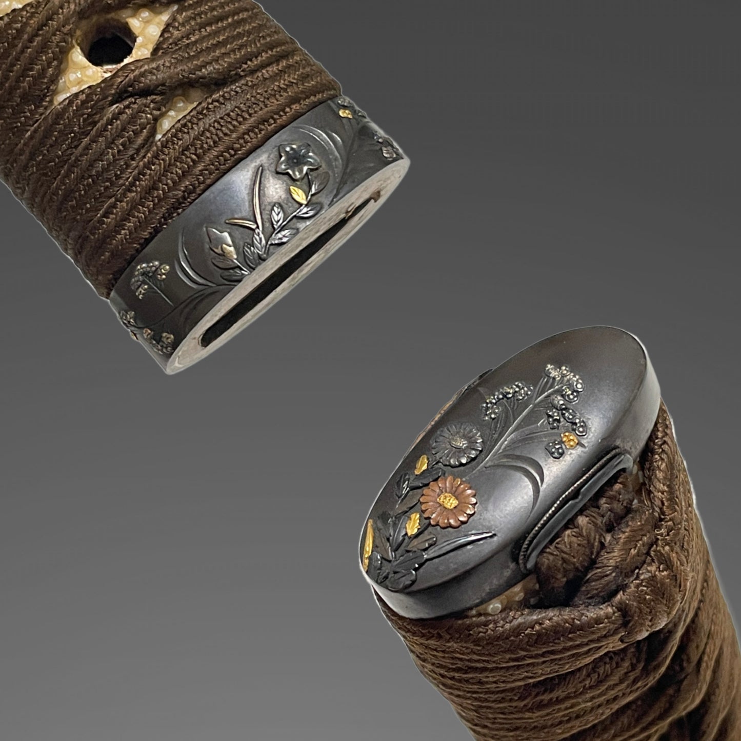 TOKUBETSU-HOZON KATANA, Hamabe Minryushi Toshizane 濱部眠龍子壽實 February 1826 signed,