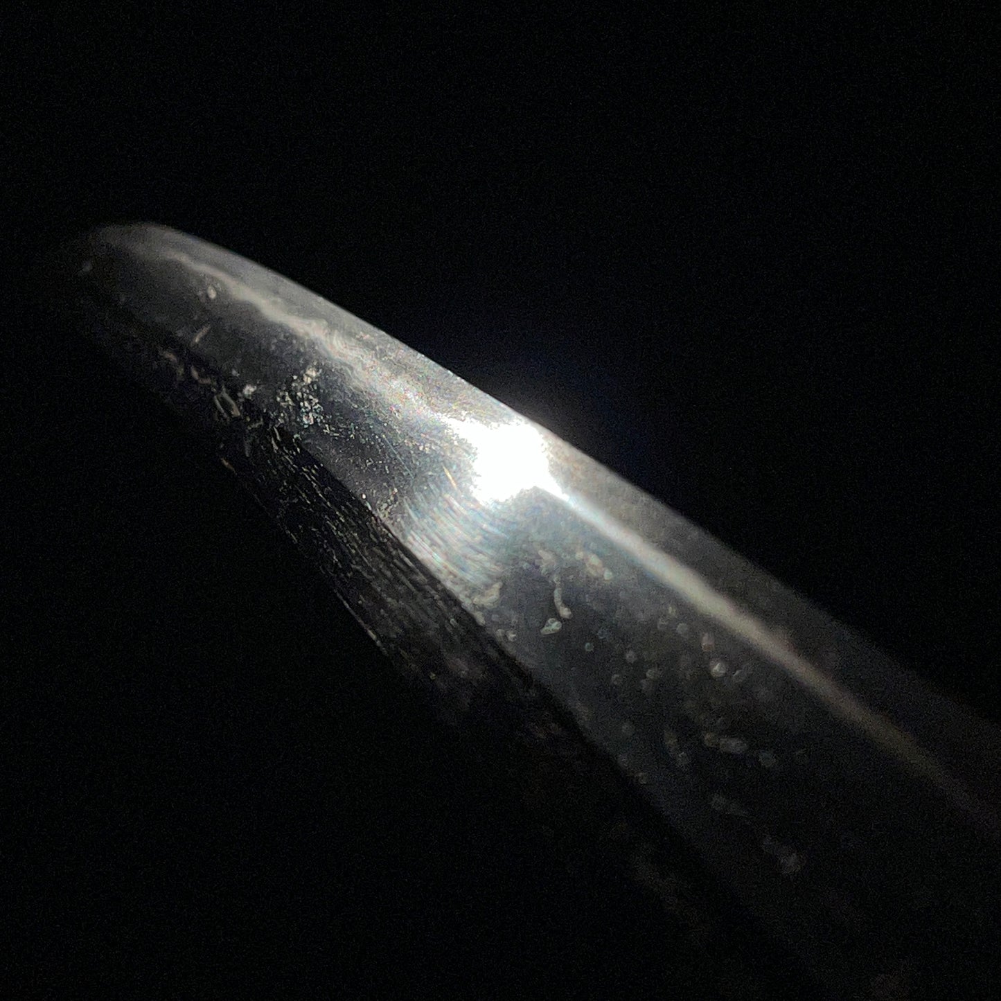 Nagamaki Naoshi Style Wakizashi, Kaifu 海部, Muromachi period, NBTHK Certificate