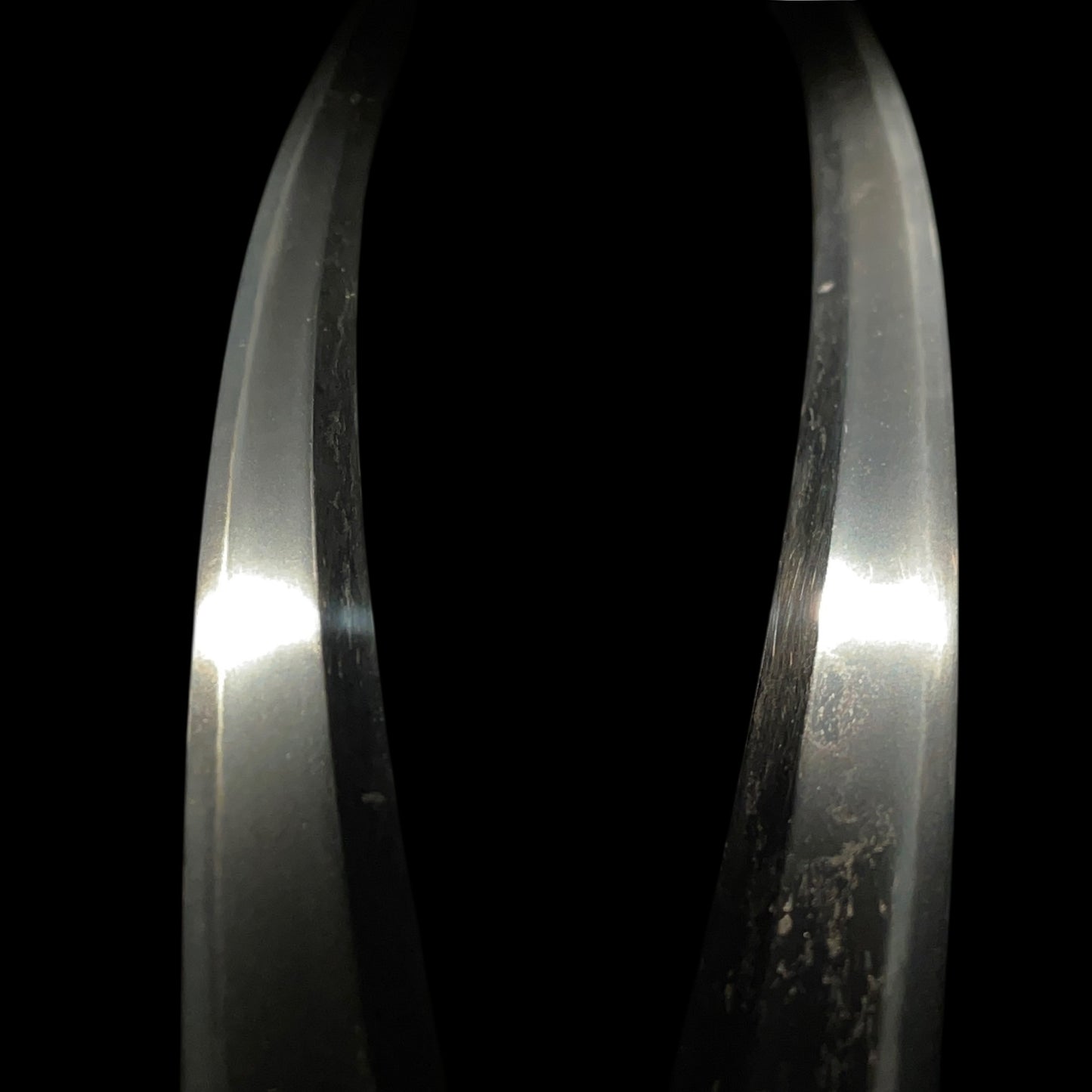 Suguha 直刃 KATANA in Shirasaya, 673mm (26.50 in.) , Edo period mumei