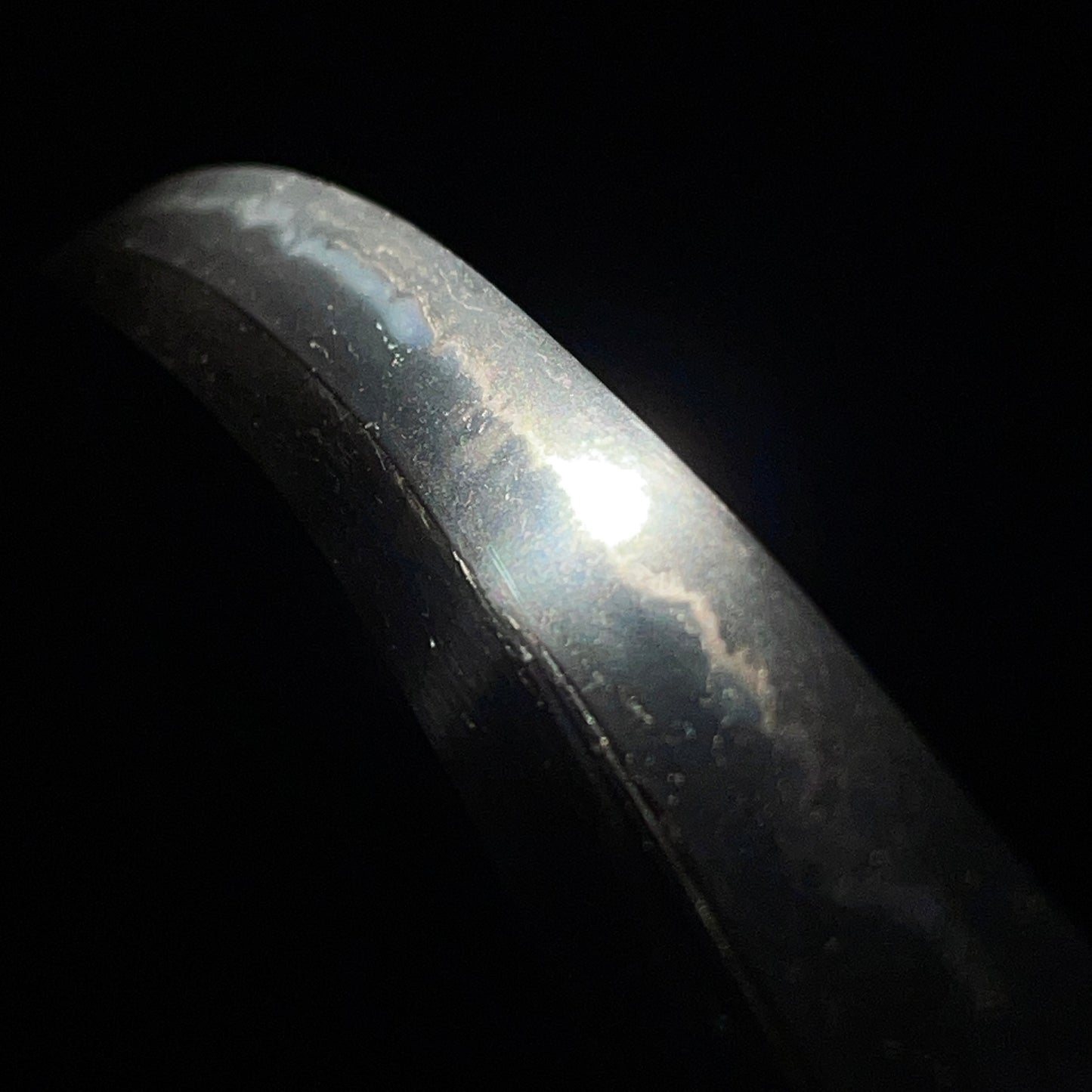 NAGINATA-NAOSHI 薙刀直し Wakizashi, Muromachi period mumei