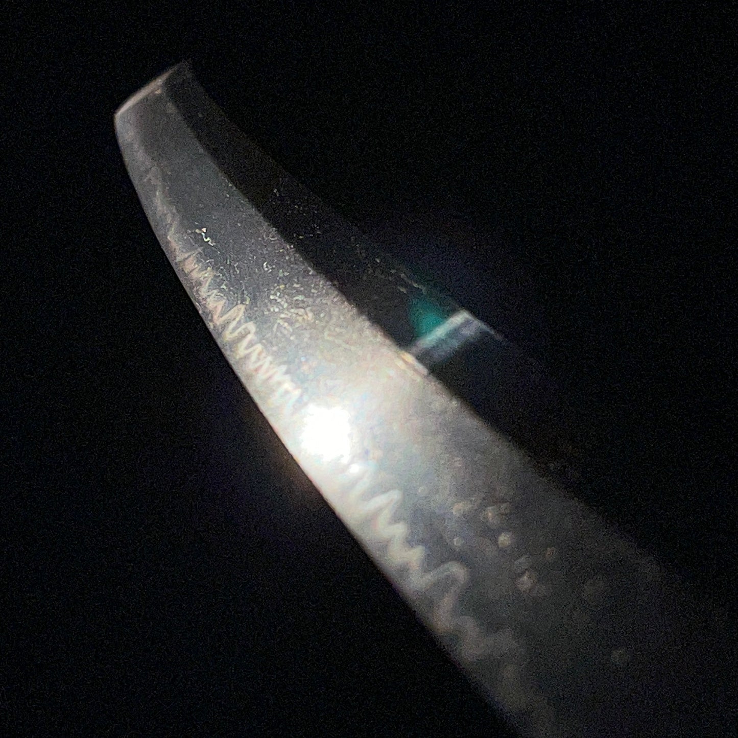 Nioh Kiyonaga 二王清長 signed Wakizashi, 浦部貞義 Urabe Sadayoshi signed Crane Fuchi