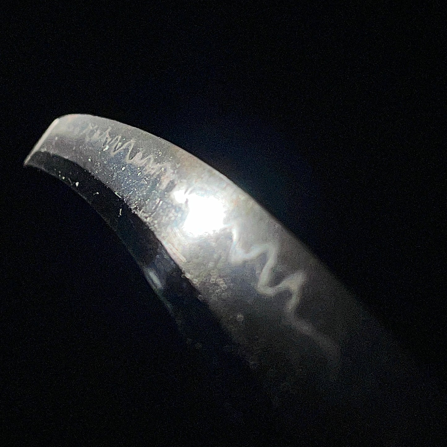 Dragon Fittings, Handachi Koshirae Waizashi, Echizenkoku Shimosaka 越前国下坂 signed