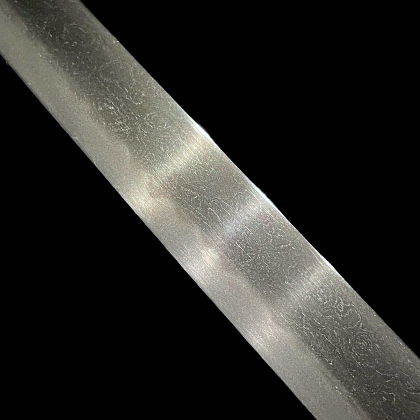 Red YOROIDOSHI 鎧通 Tanto, Thick blade, Edo period mumei