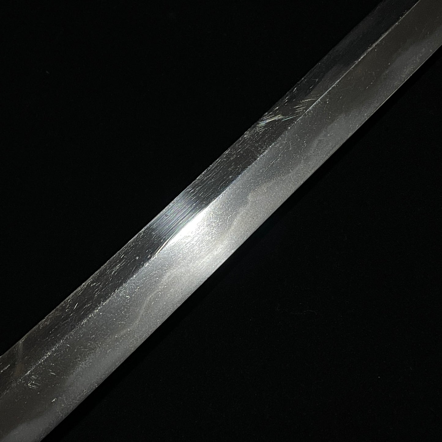 Jumyo 寿命 signed KATANA, KOTO Muromachi period, NBTHK Certificate