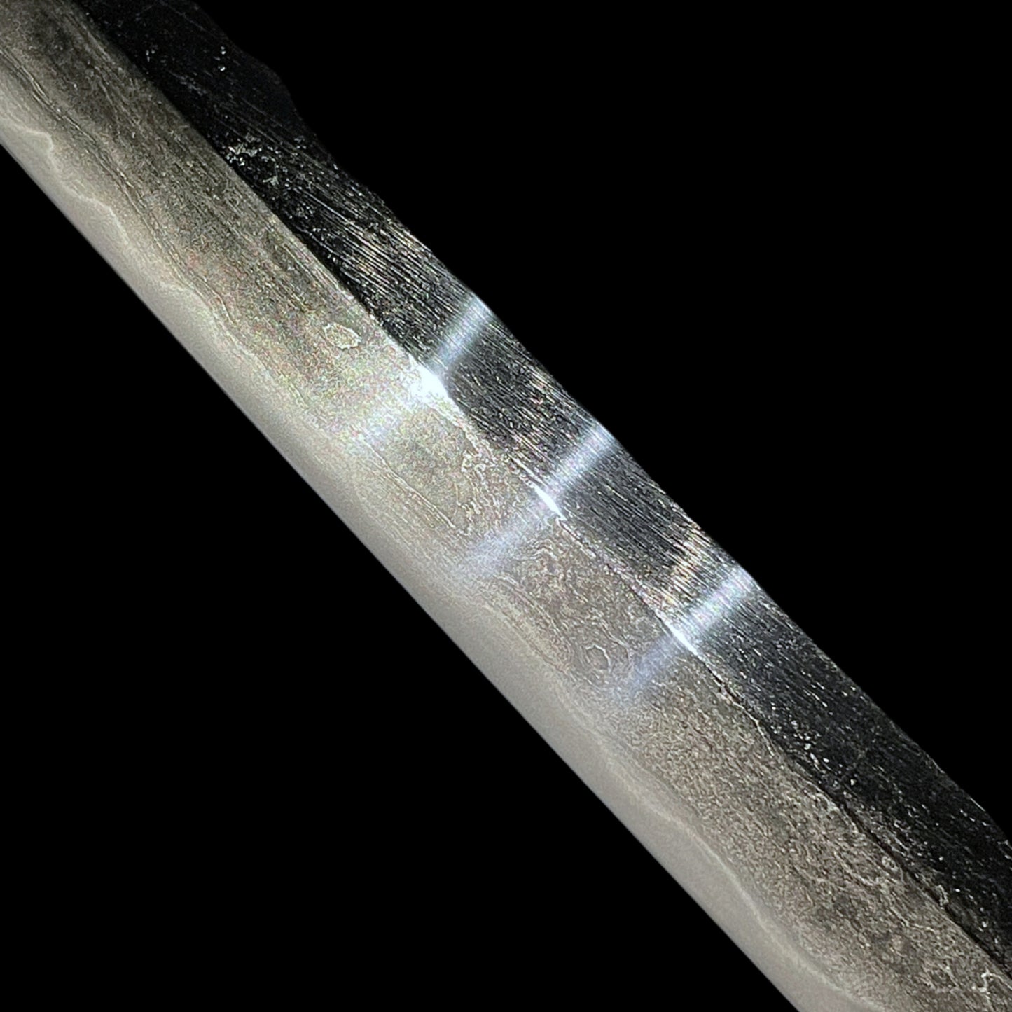 Mutsunokami Jumyo 陸奥守壽命 signed Long WAKIZASHI, Edo period