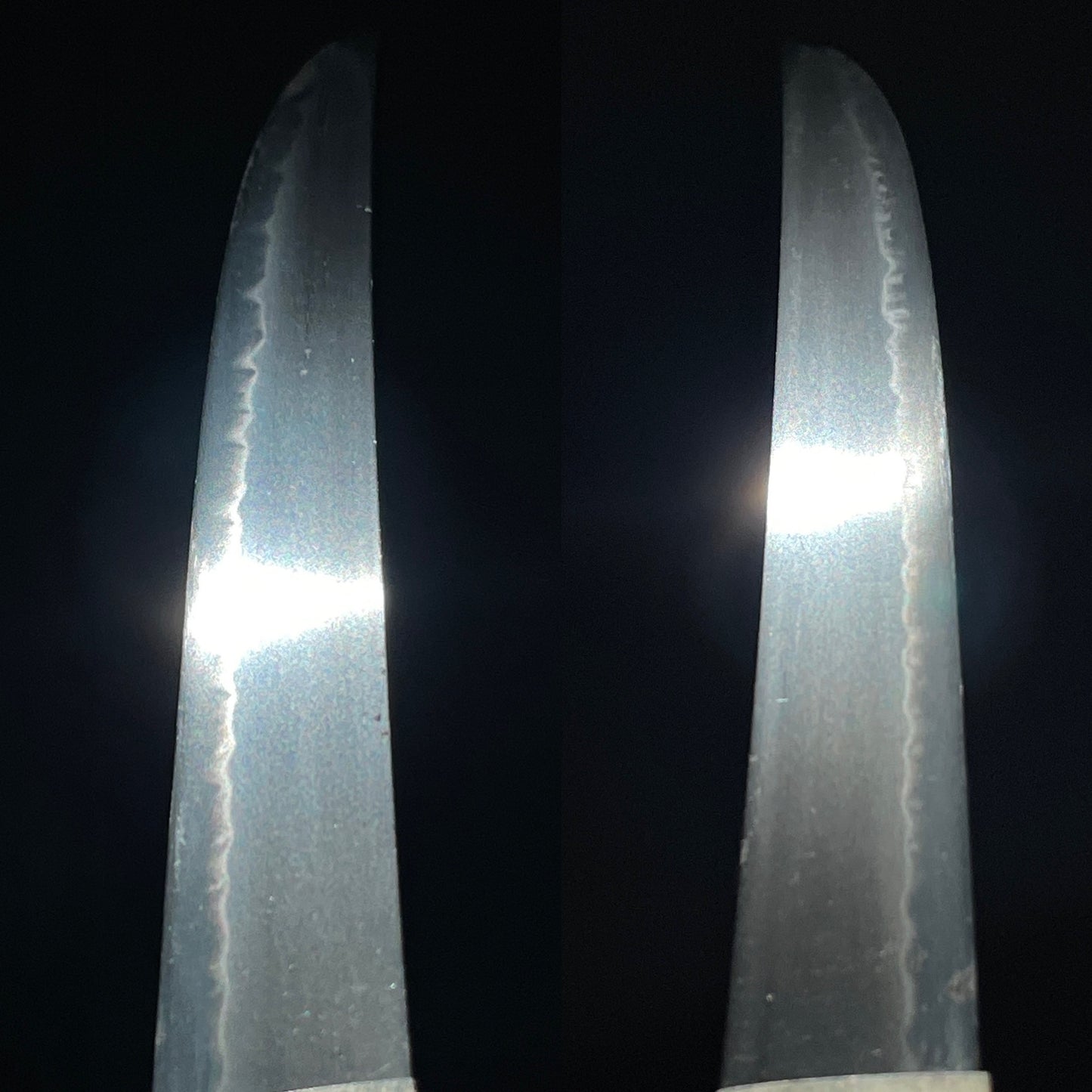 Matsushiro Koshirae TANTO, with Kozuka Kogai, Edo period mumei