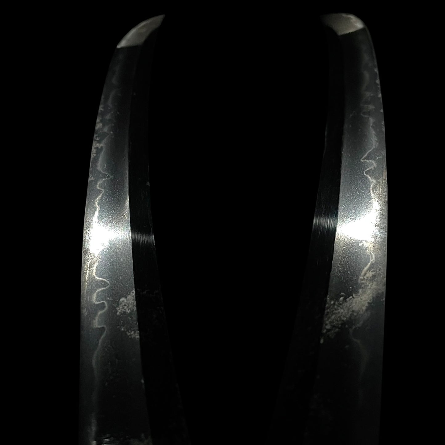 Ookissaki 大切先 Wakizashi,  Norimitsu 則光 signed, Edo period