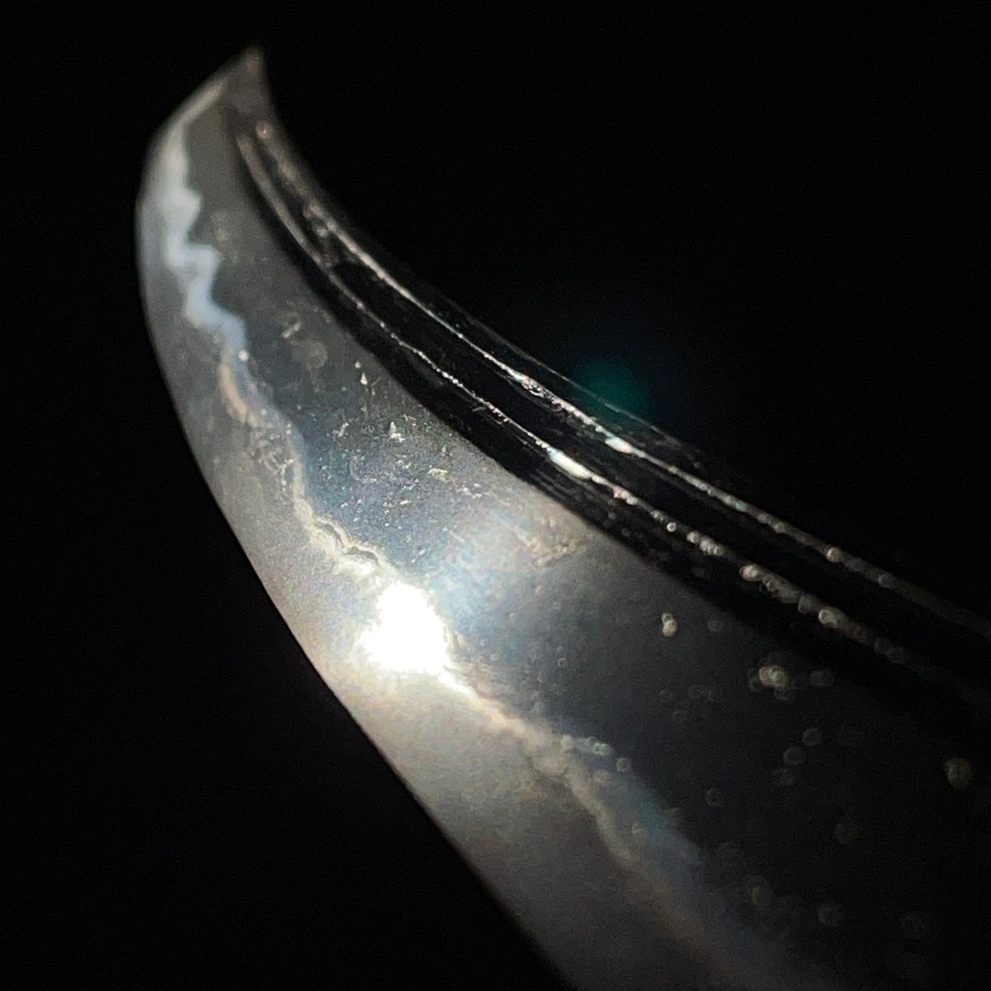 Takahira 高平 signed WAKIZASHI, Wide blade, 腰樋 二筋樋, Edo period