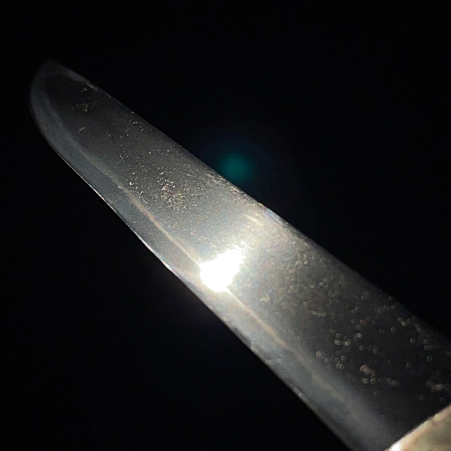 Red TANTO in Matsushiro Koshirae 松代拵, Edo period