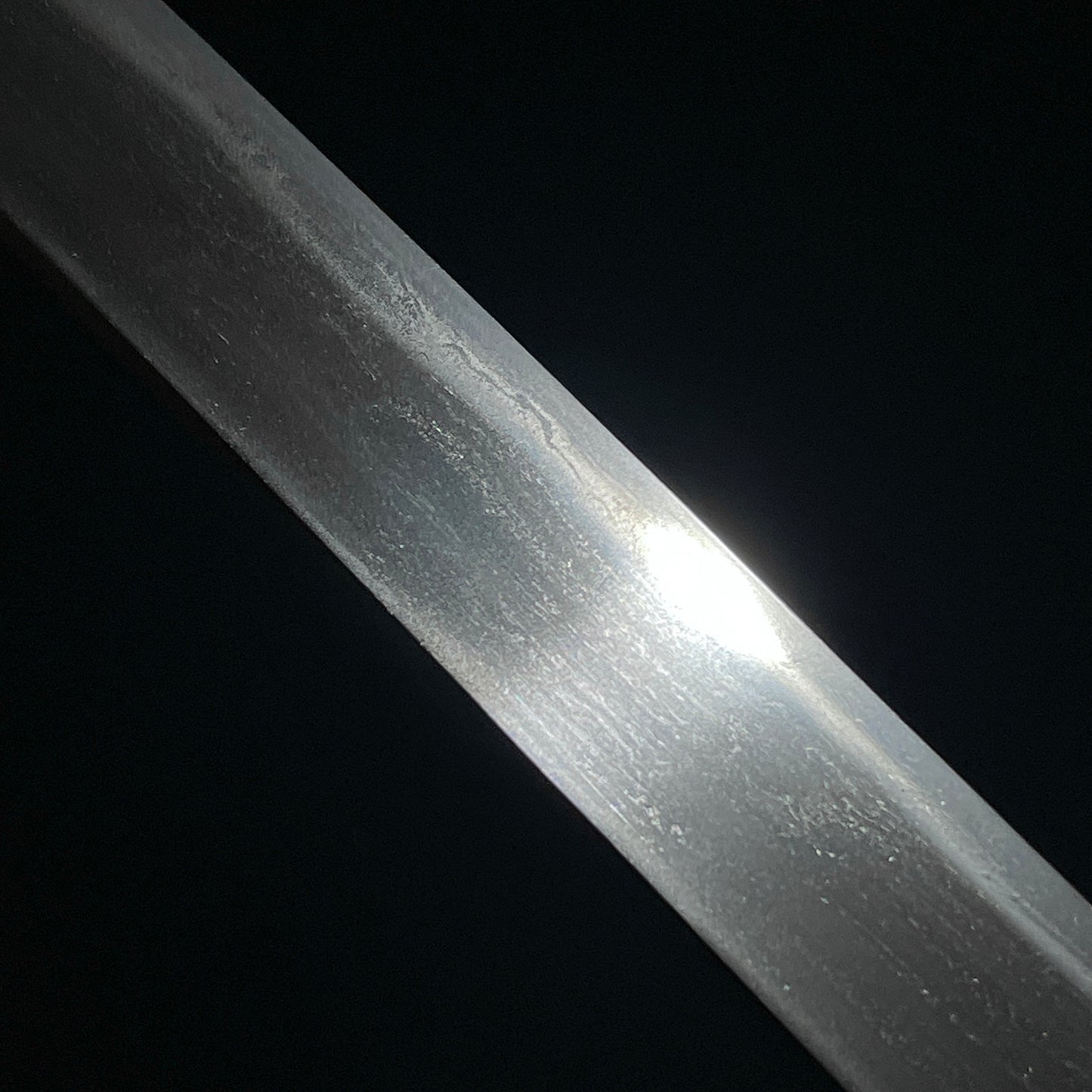 Masamehada 柾目肌 TANTO, Kuni 國 signed, Edo period