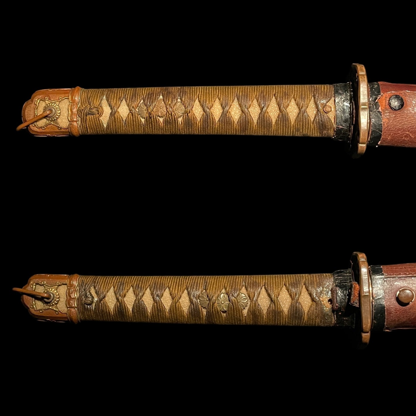 Ryakushiki-GUNTO 略式軍刀, WW2 Japanese Army Sword