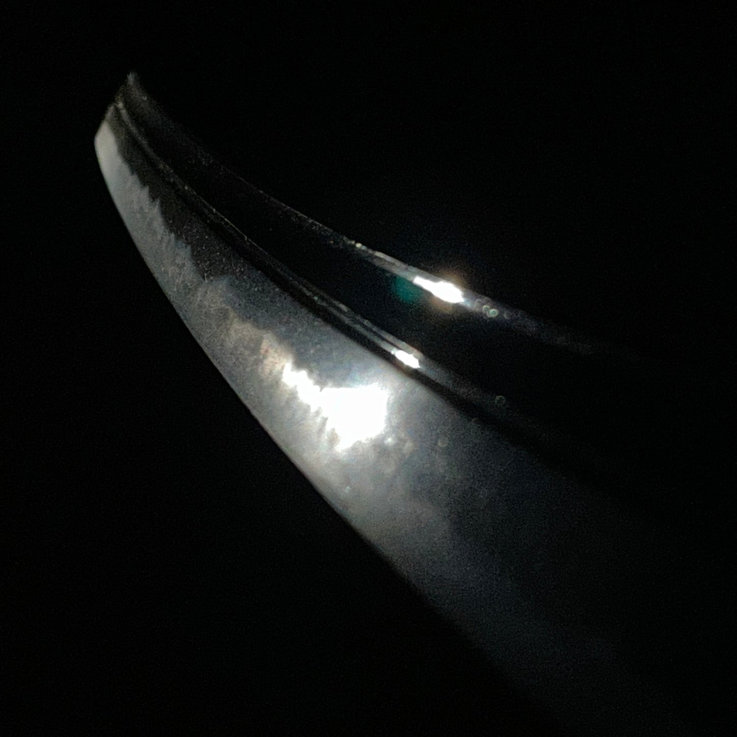 Iyonojo Munetsugu 伊予掾宗次 KATANA, Wide and Thick, Hizen School, Early Edo period