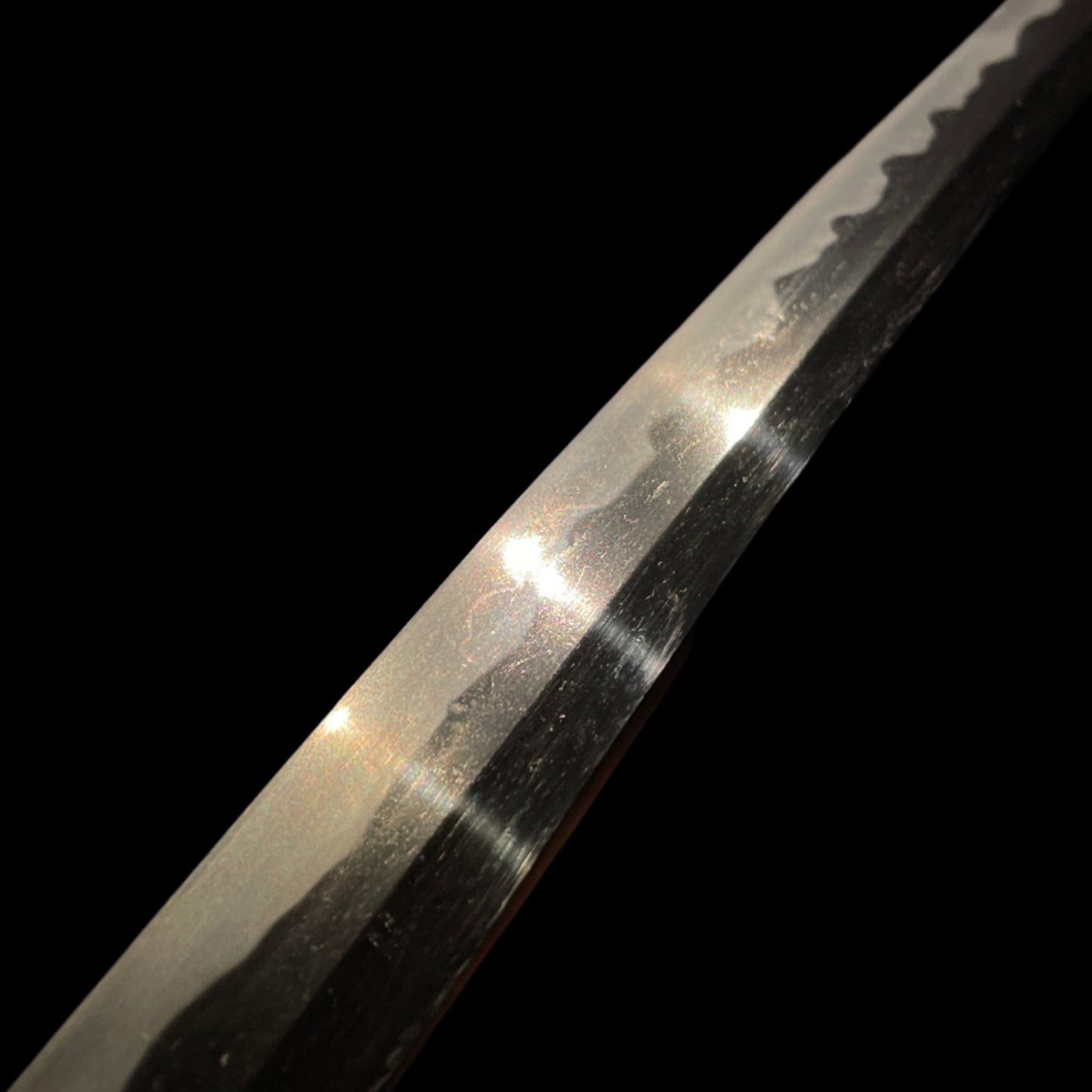 Hizenju Tadayoshi signed WAKIZASHI, Edo period