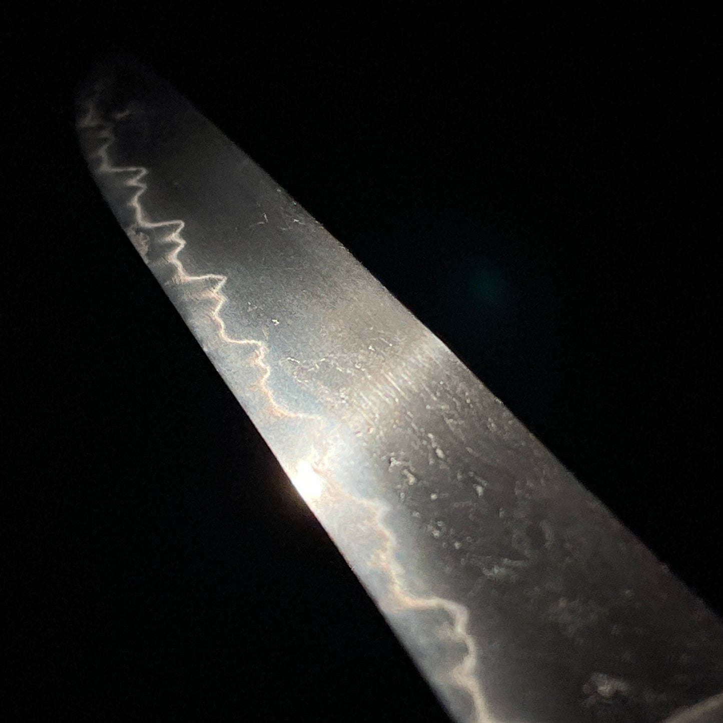 Shrimp Koshirae 海老拵 TANTO, with Kogai, Edo period mumei