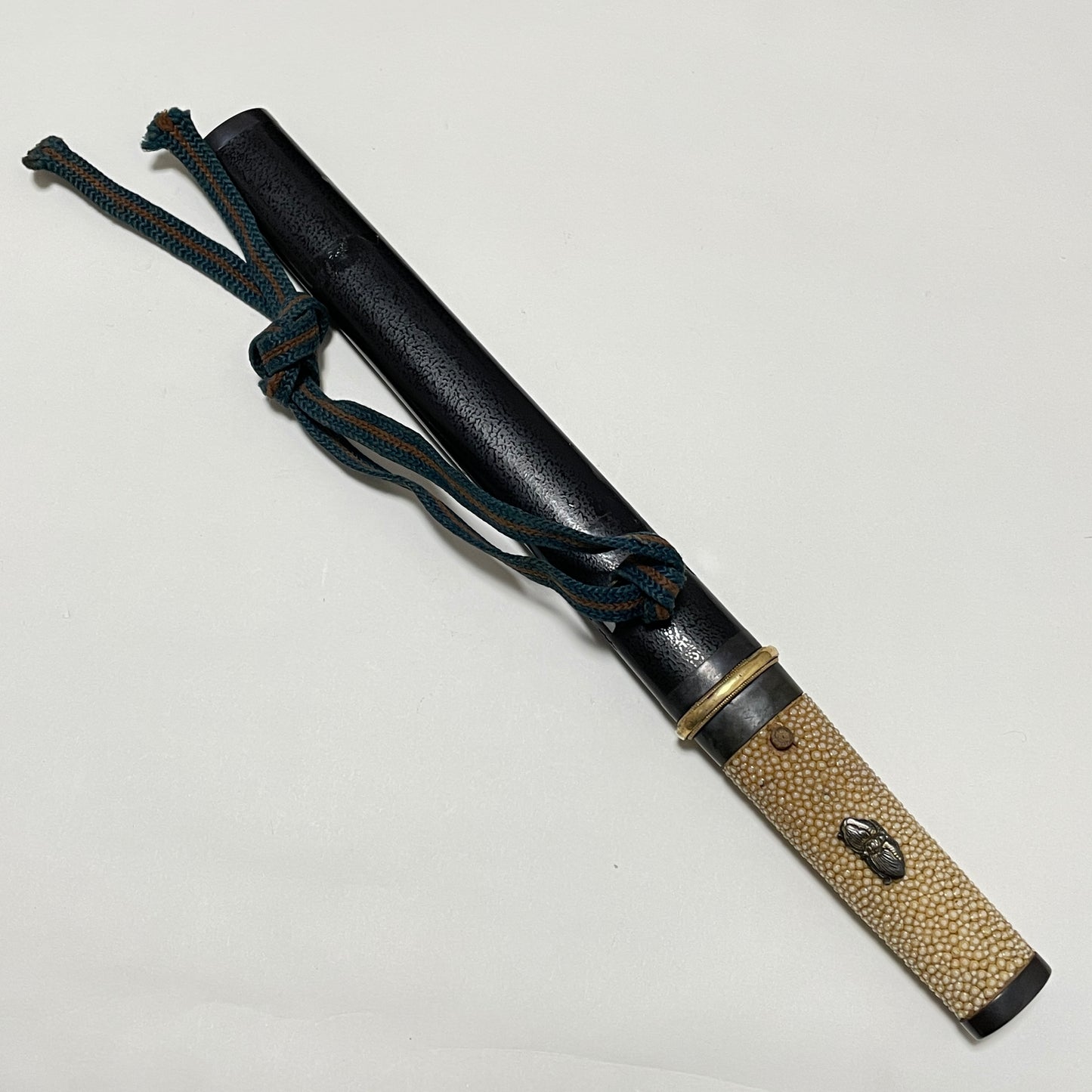 Aikuchi Style Kaiken 懐剣, Tanto 短刀, Edo period mumei