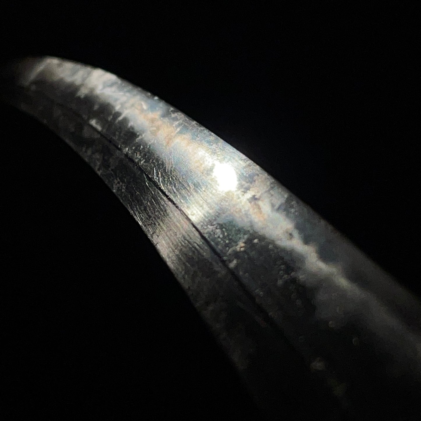 Ryakushiki GUNTO 略式軍刀, Family crest Habaki, Japanese Army Officer Sword