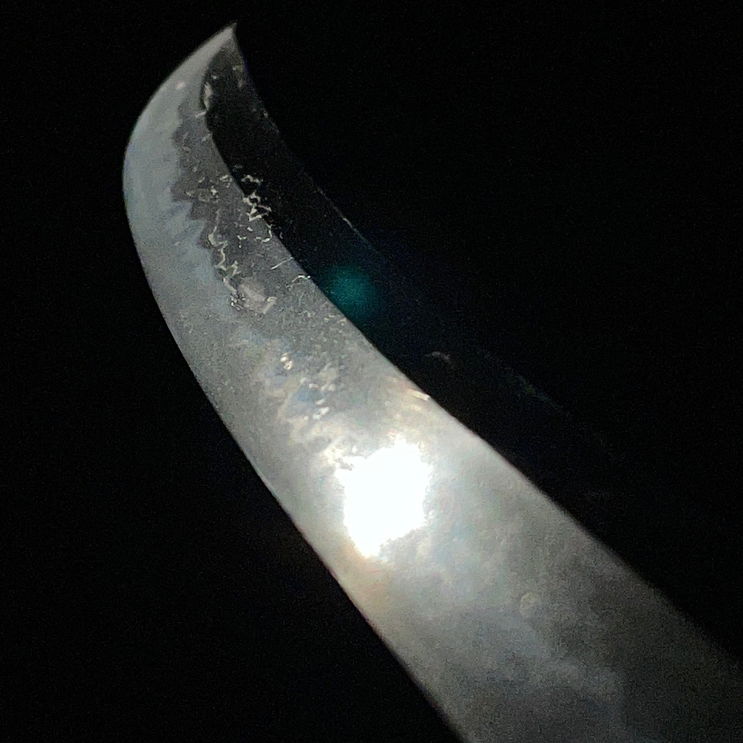 Naginata Naoshi Style Wakizashi, Muromachi period mumei