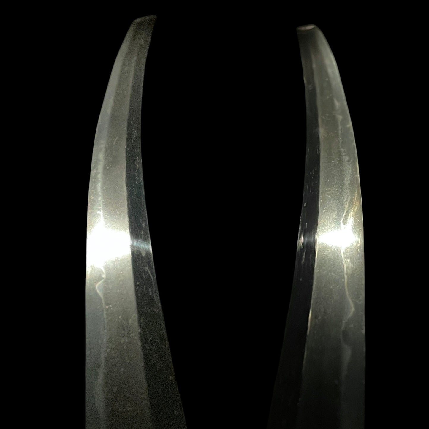 Bicchukoku Mizutaju Kunishige 備中国水田住国重 Long Wakizashi, Edo period, NBTHK Certificate