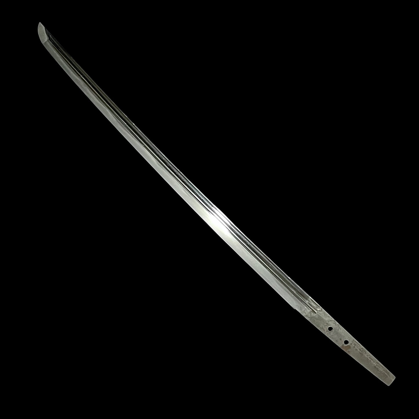 Kawachinokami Kunisuke 河内守国助 signed Long Wakizashi, Early Edo period