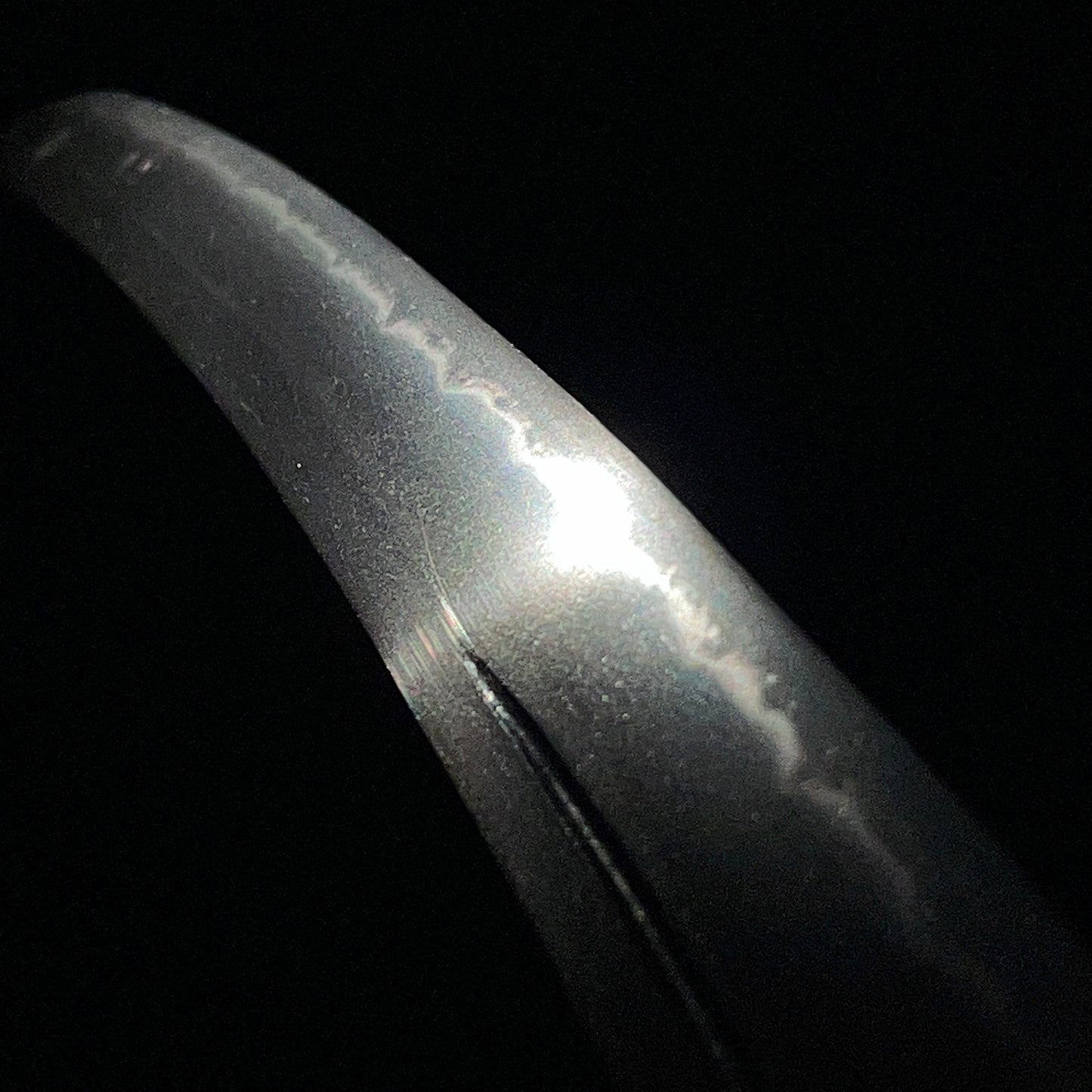 Bushuju Masakuni 武州住政国 signed, Wide Hirazukuri Wakizashi, Edo period