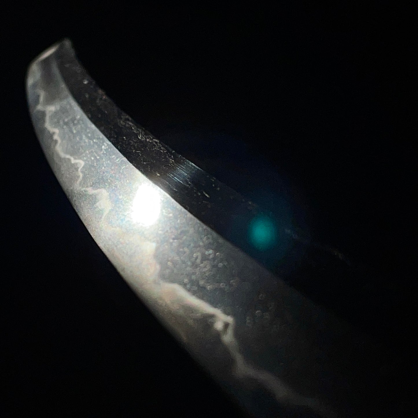 Yoshisada 鐥定 signed Wakizashi, KOTO Muromachi period, NBTHK Certificate