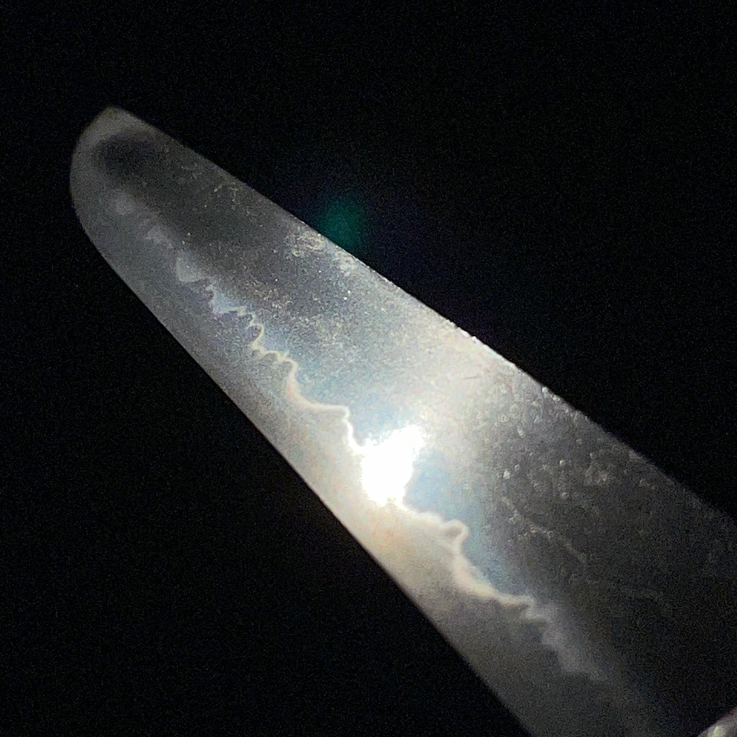 YOROIDOSHI 鎧通し TANTO, Masakiyo 正清 signed, Very Thick blade, with Kozuka and Kogai, Edo period