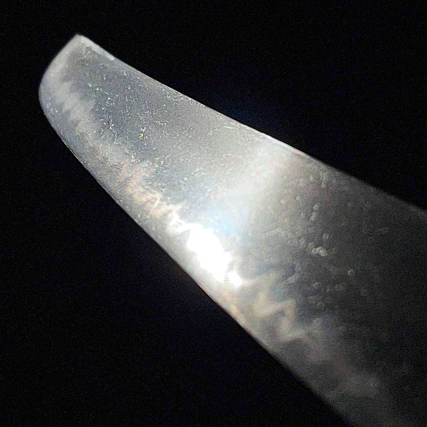 YOROIDOSHI 鎧通し TANTO, Thick Blade, Cherry blossoms Fuchikashira, Dragon and Tiger Kozuka