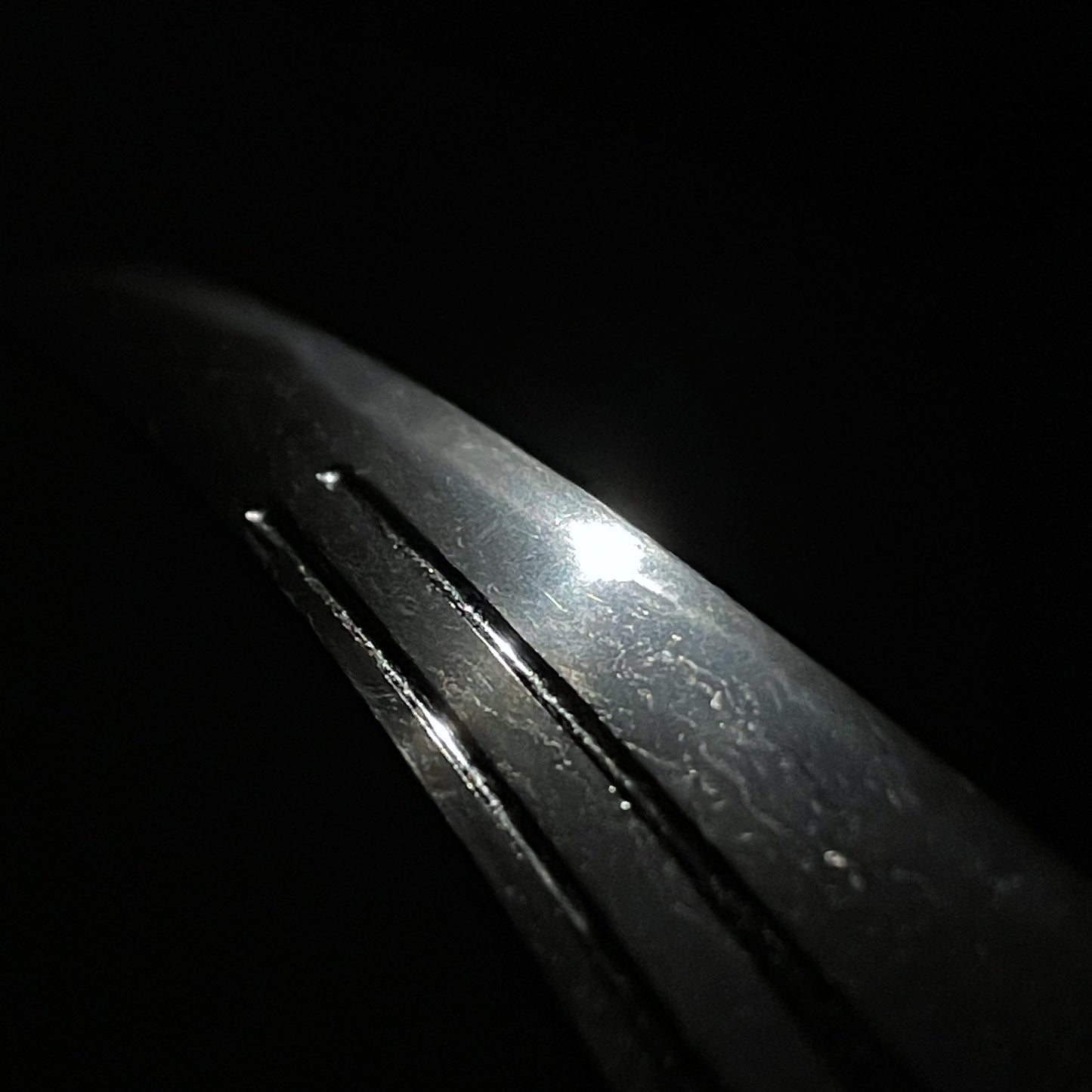 Hirazukuri Wakizashi, Kaneharu saku March 1620 兼春作 元和六年三月吉日 signed, Early Edo period