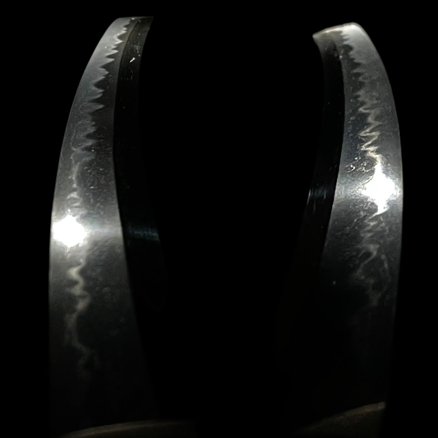 Fujiwara Yoshikuni 藤原吉国 Long Wakizashi, Early Edo period, NBTHK Certificate