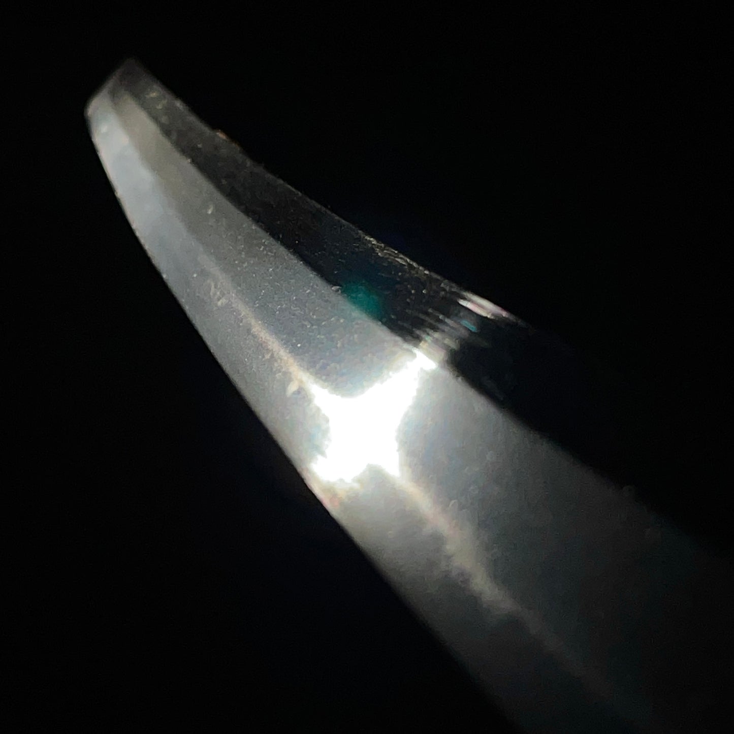 Ryakushiki-GUNTO 略式軍刀 with Tassel, Mantis Menuki, WW2 Japanese Army Sword