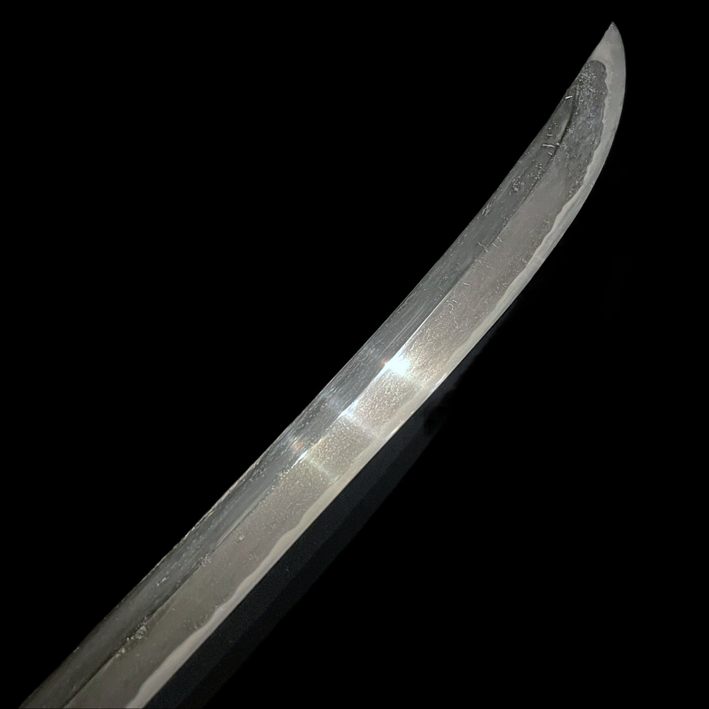 Mino Snjuin 美濃千手院 Long NAGINATA, NBTHK Certificate, KOTO Muromachi period
