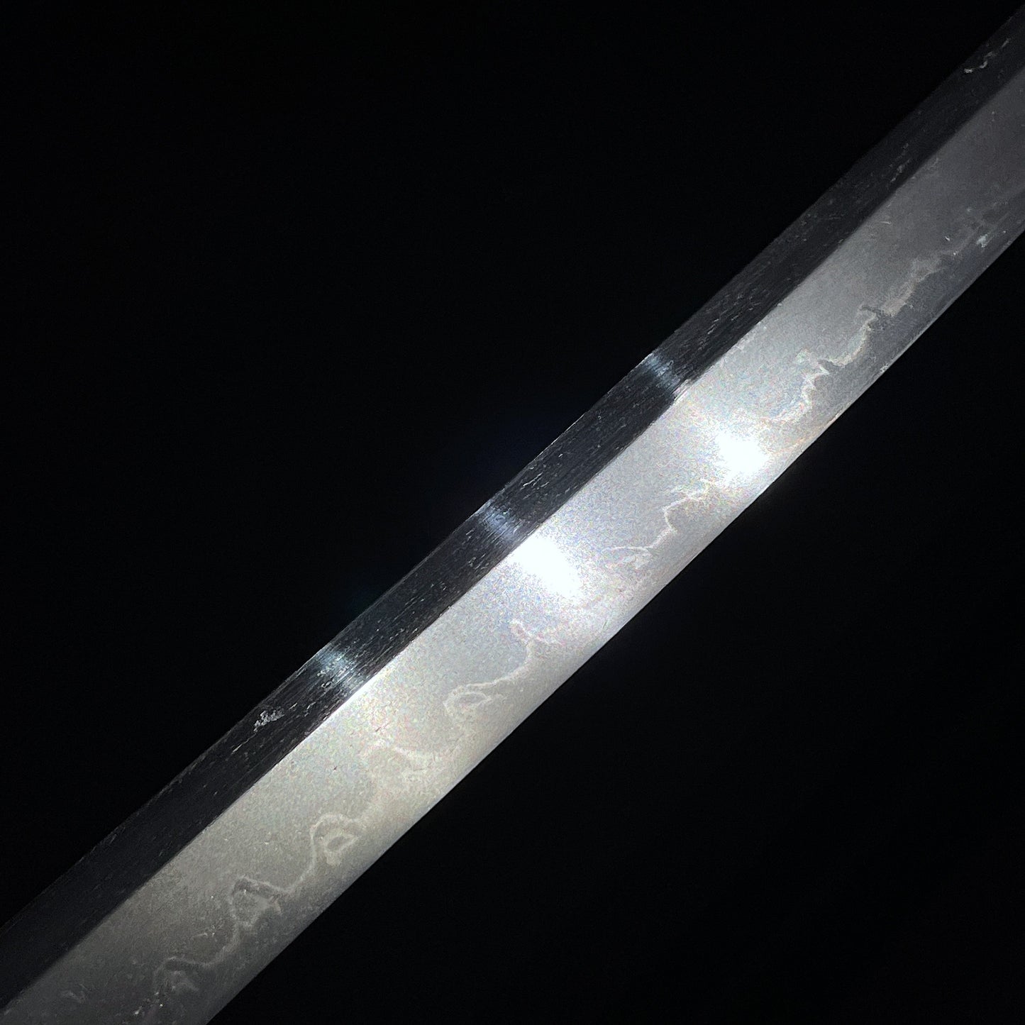 Kanesaki 兼先 KATANA, Oomidareba 大乱刃, Muromachi period, NBTHK Certificate