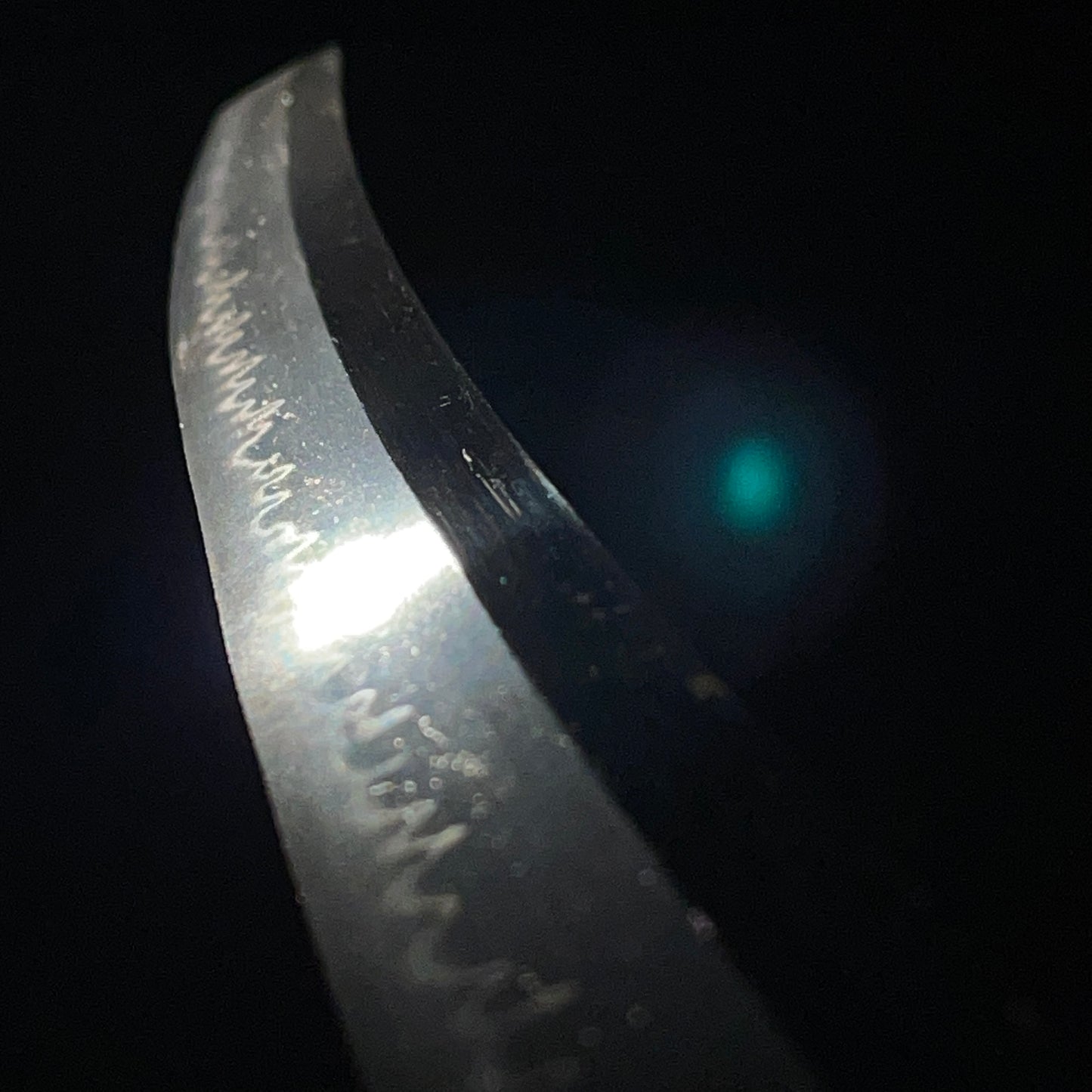 Noshu Akasakaju Kanemoto 濃州赤坂住兼元  Sayagaki 鞘書 WAKIZASHI, Muromachi period