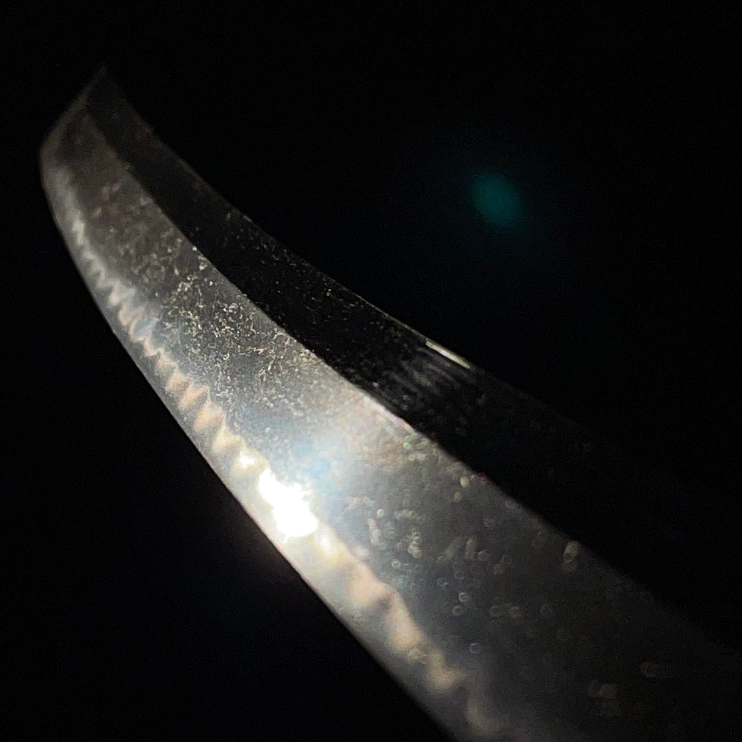 Samurai Fuchikashira 武者縁頭, Long Wakizashi, Suekoto 末古刀, Late Muromachi period