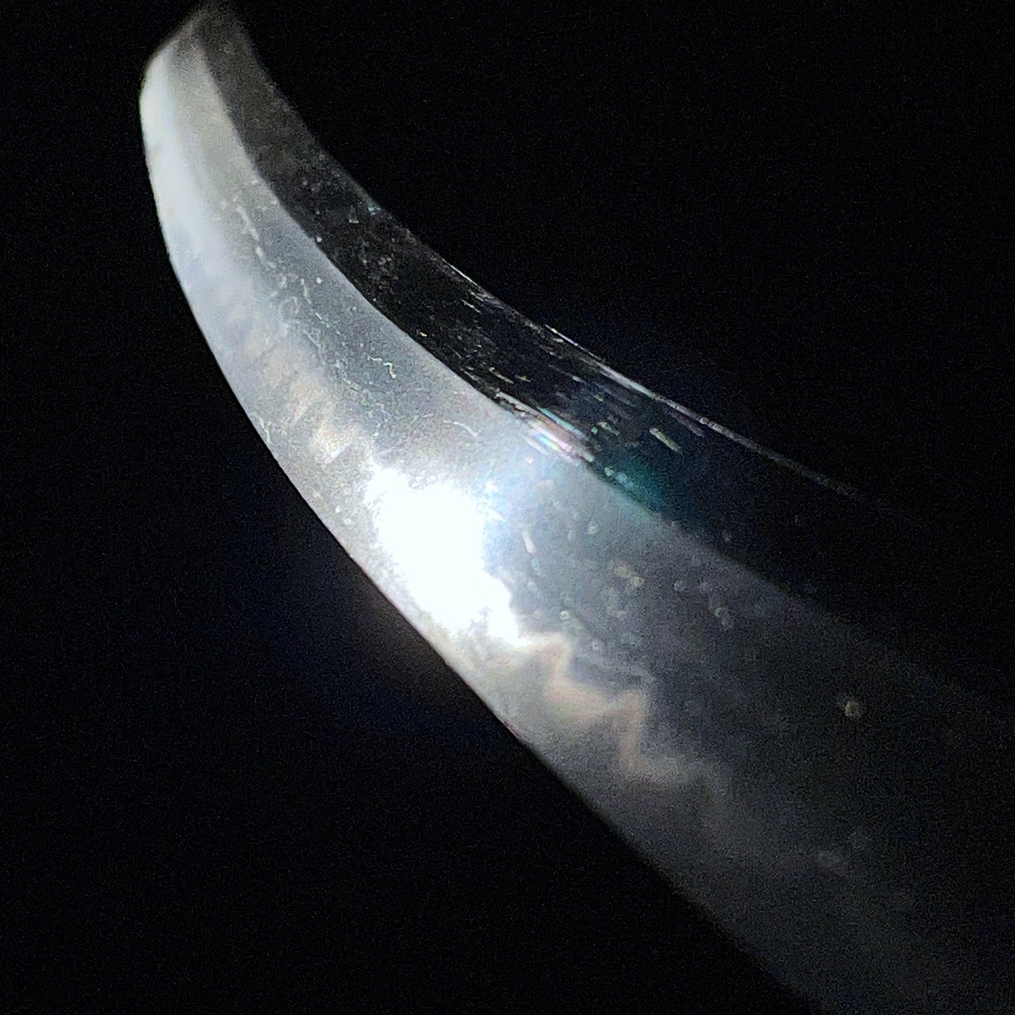 Bizenkokuju Osafune Sukesada signed Wakizashi, Katakitsuka-Koshirae 堅木柄拵, Muromachi period