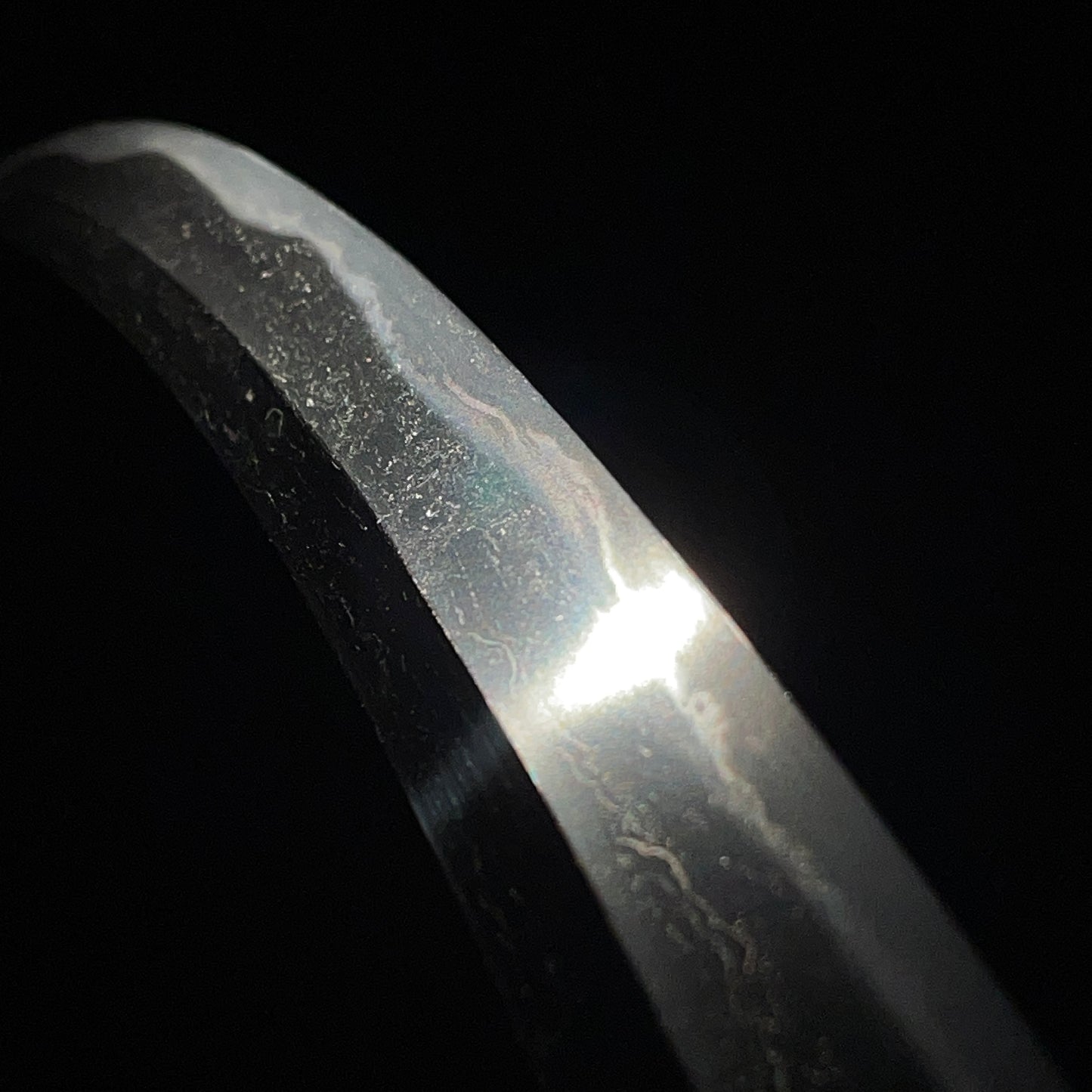 Daido 大道, Nagamaki Naoshi Style WAKIZASHI, Muromachi period, NBTHK Certificate