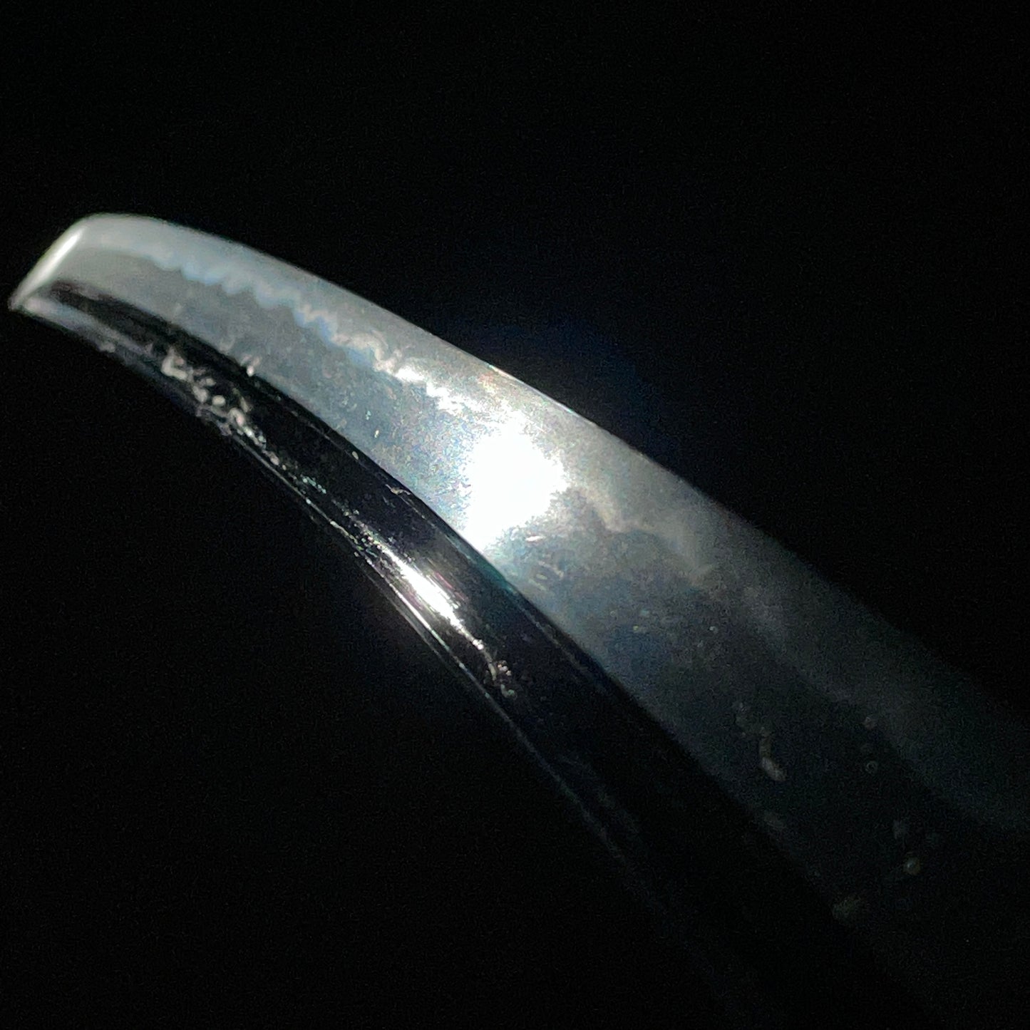 Bo-hi 棒樋 Wakizashi in Shirasaya, Edo period mumei