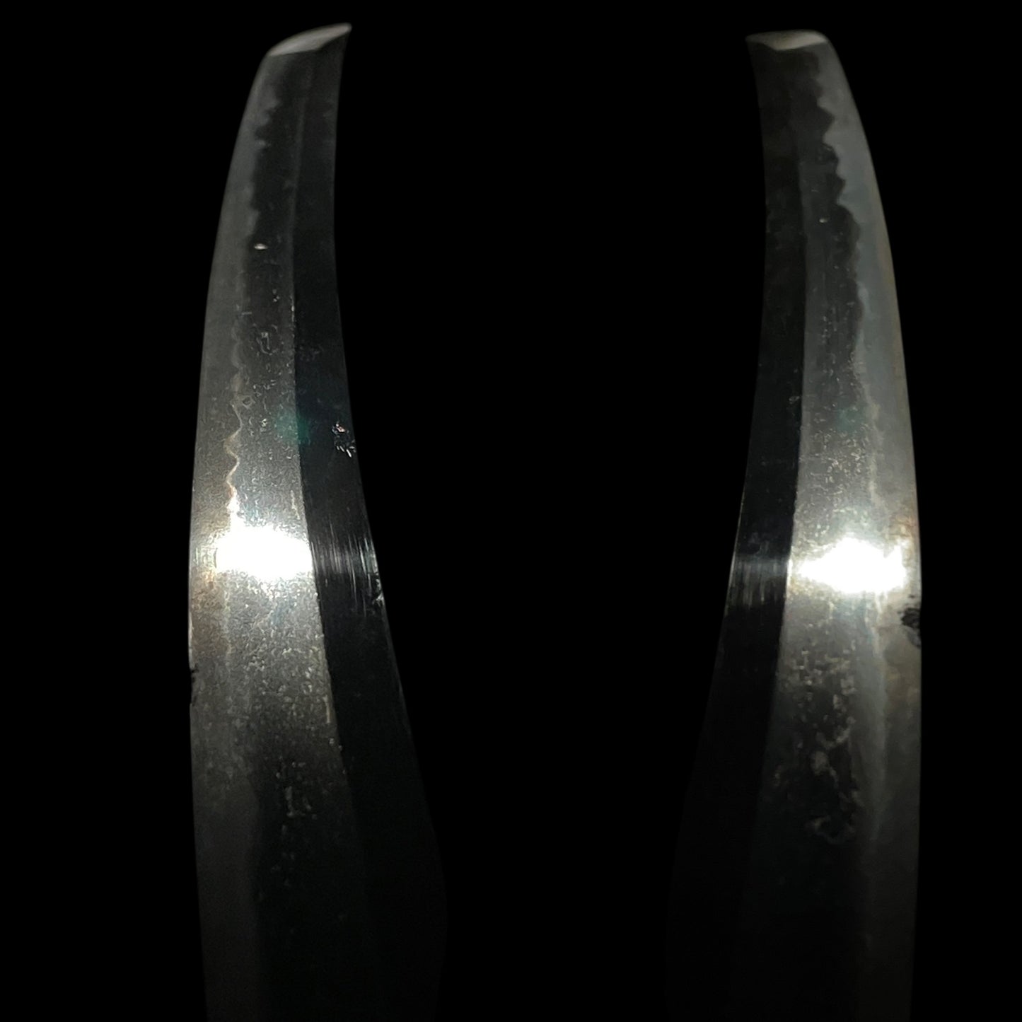 Wide Blade Wakizashi in Shirasaya, Edo period mumei