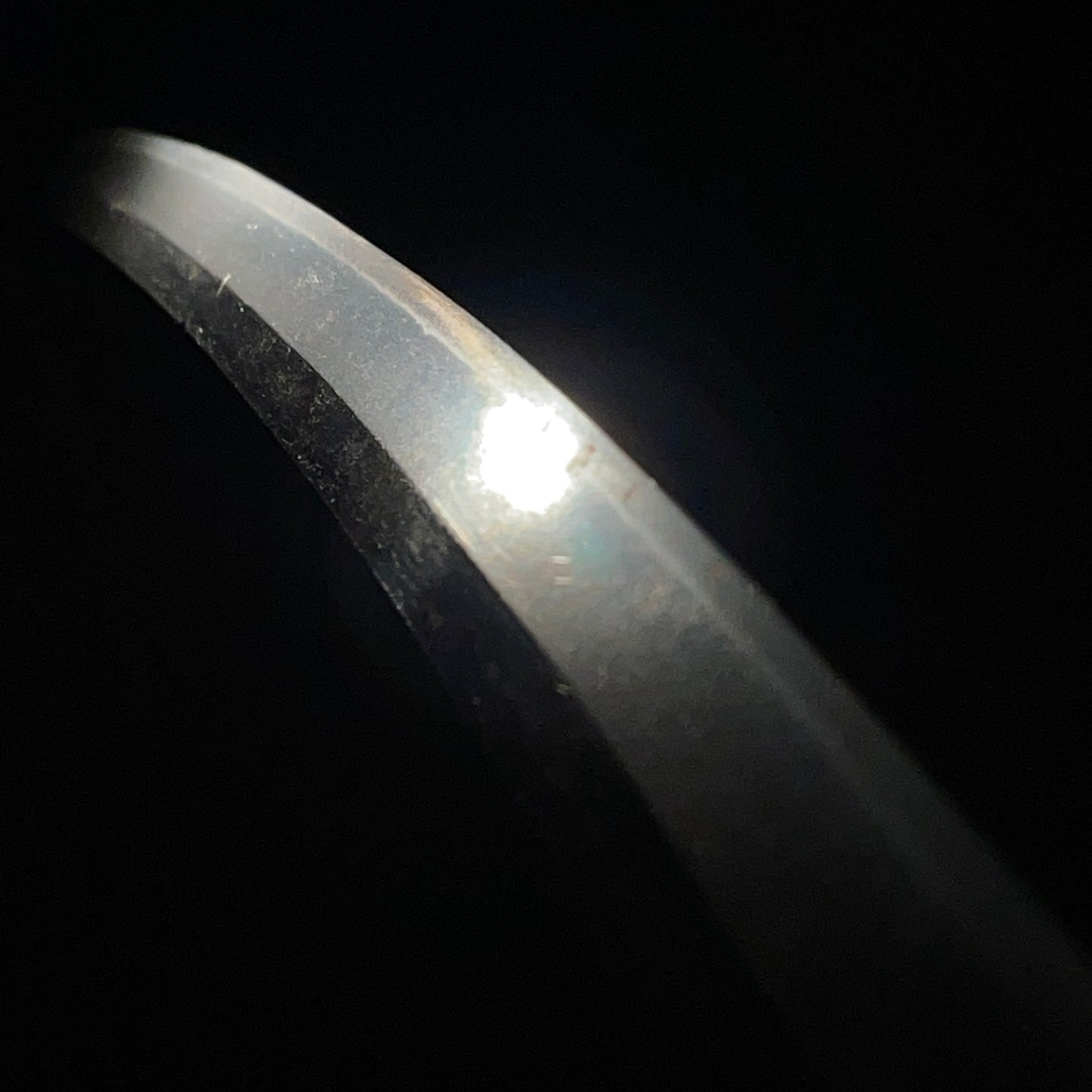 Zenjo Kaneyoshi 善定兼吉 Long WAKIZASHI, Homarekizu 誉傷, KOTO Muromachi period