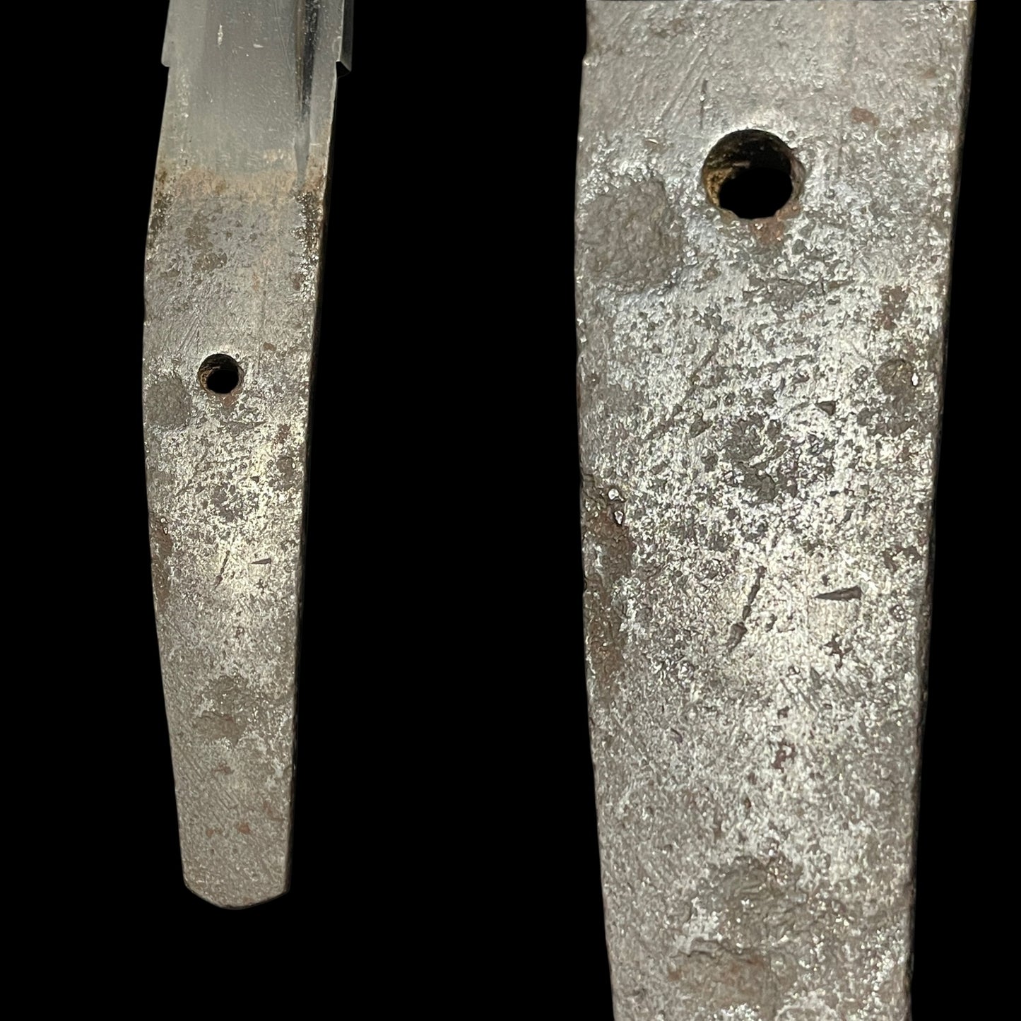 兼房 Kanefusa signed TANTO, Muromachi period