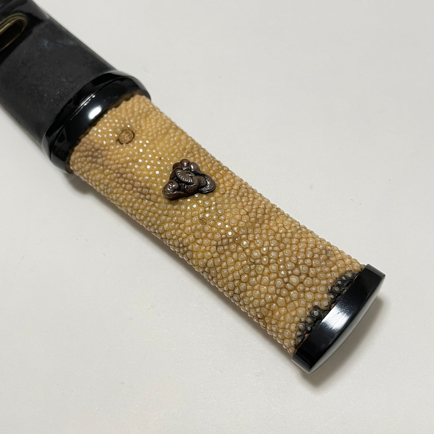 Aikuchi Tanto 合口短刀, with Kozuka, Edo period mumei