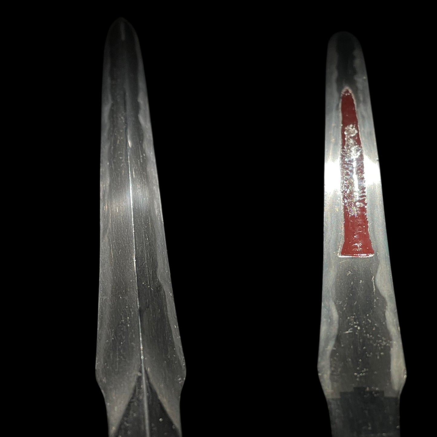 Oomiyari 大身槍, Long Kerakubi 塩首, KOTO Muromachi period mumei