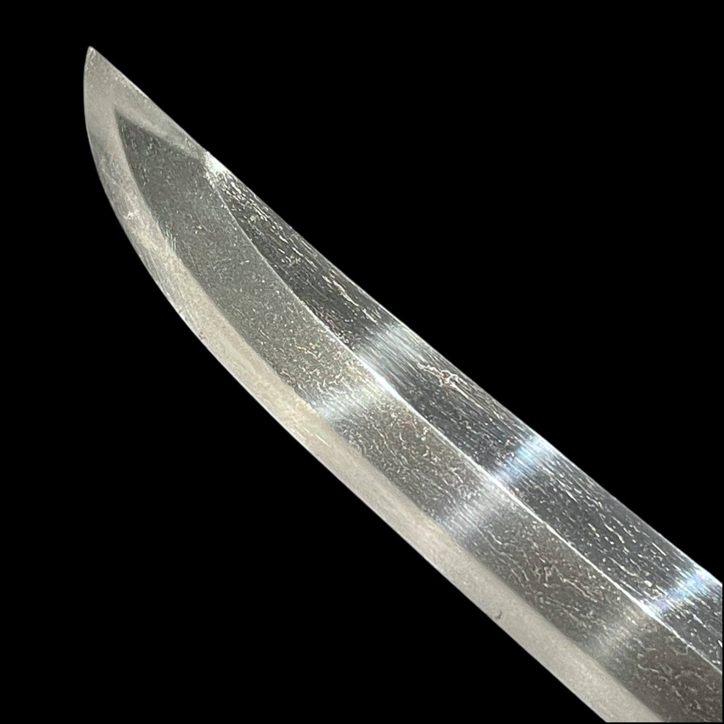 Jumyo 寿命 TANTO, Unokubi Zukuri 鵜首造, Muromachi period, NBTHK Certificate