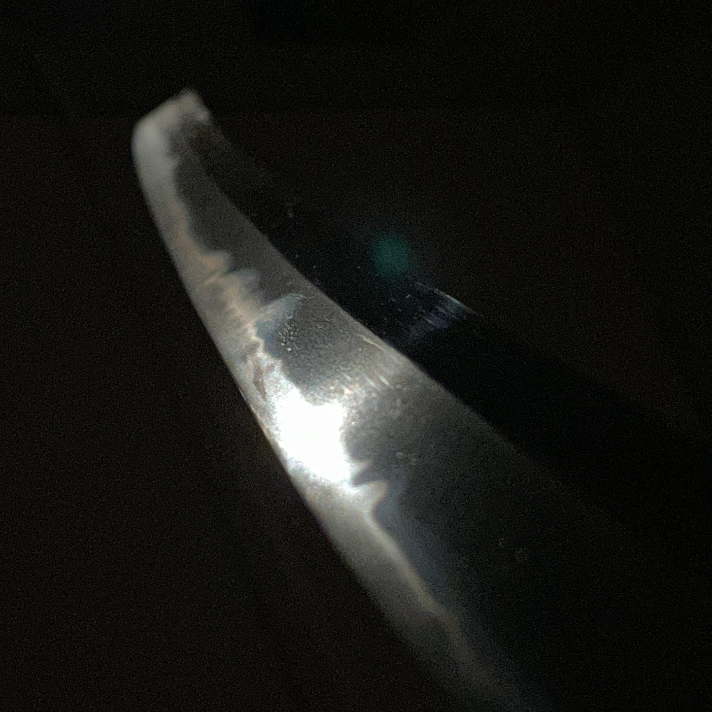 Tanbanokami 丹波守 signed Wakizashi, Sudareba 簾刃, Early Edo period