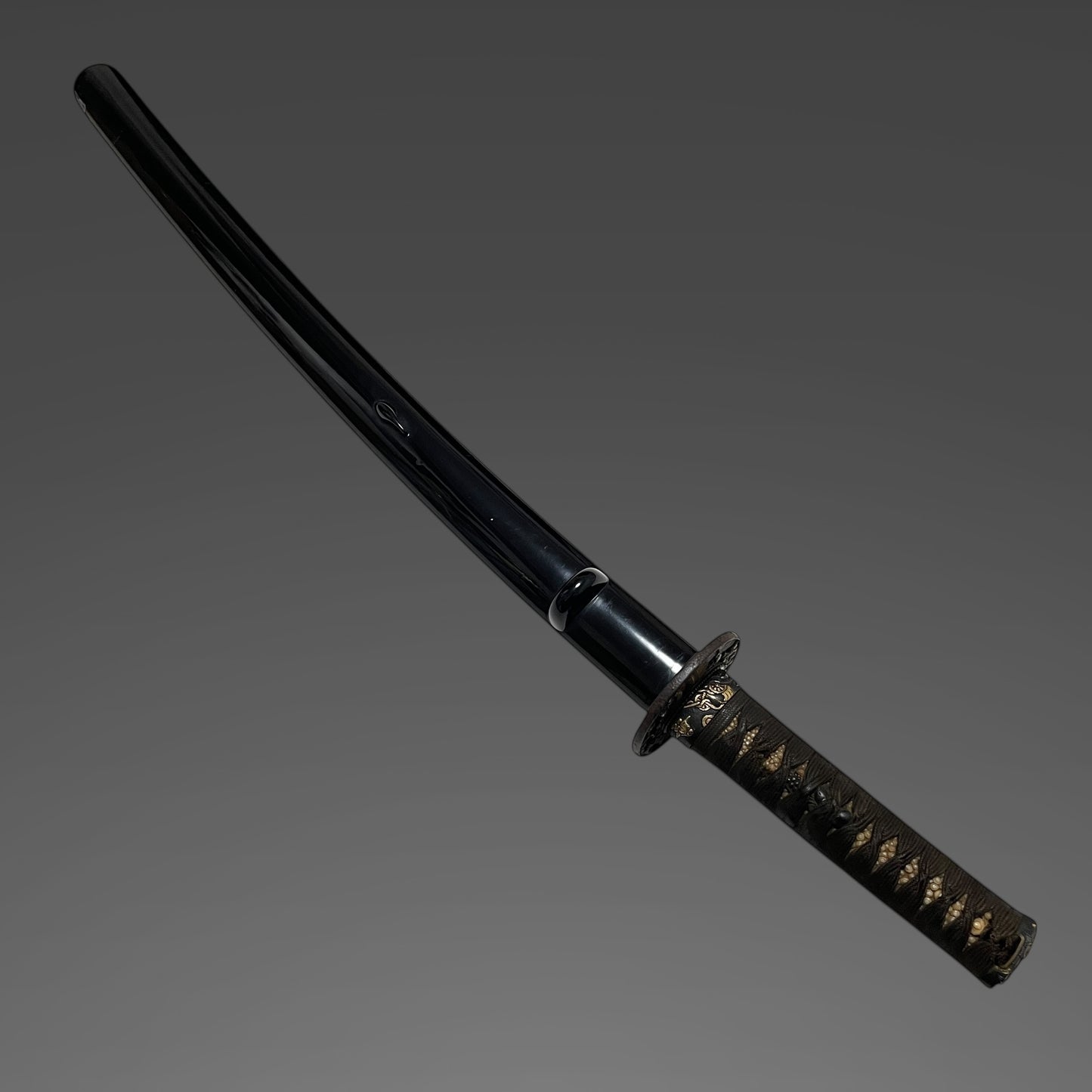 Harimanokami Kunitsugu 播磨守源國次 signed WAKIZASHI, NBTHK Certificate, Early Edo