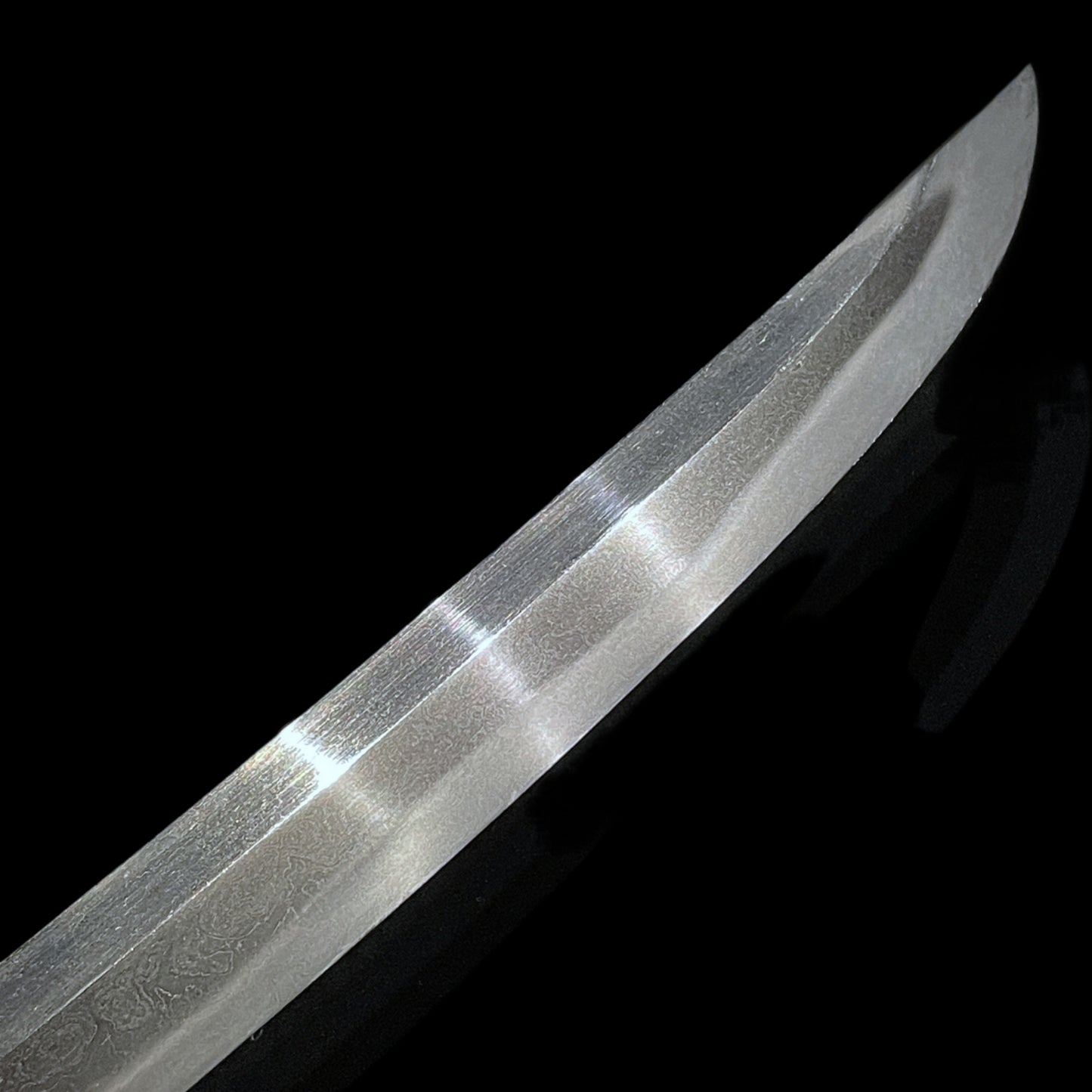 Shimosaka 下坂, Shobuzukuri Wide Wakizashi, Edo period, NBTHK Certificate