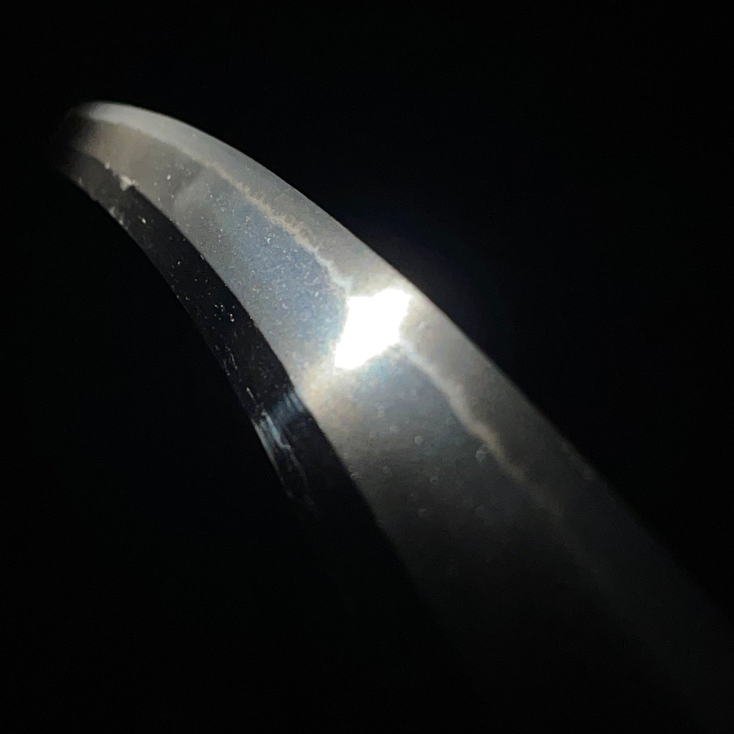 Shinshinto Jumyo 新々刀寿命, Long and Heavy KATANA,  Nagasa 740mm (29.13 in)