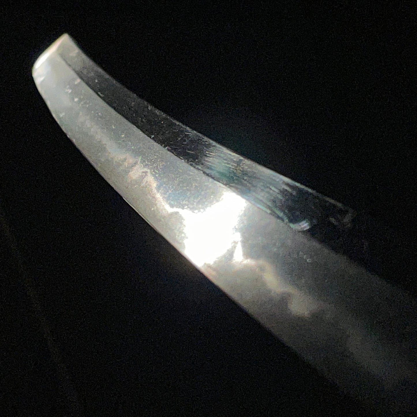 Gisuke 義助 signed Wakizashi in Shirasaya, Edo period
