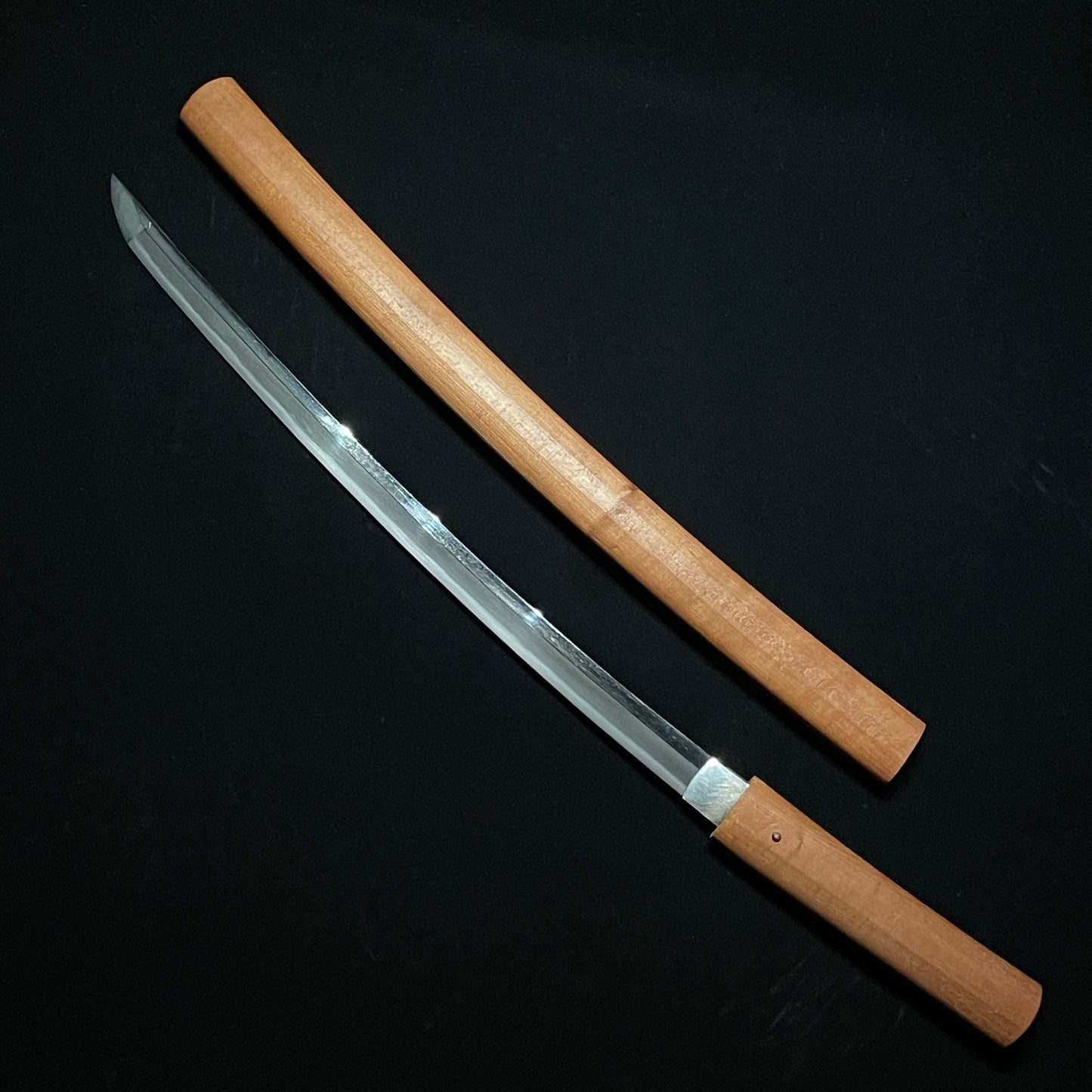 Mihara Masanobu Wakizashi, Muromachi period Bingo School